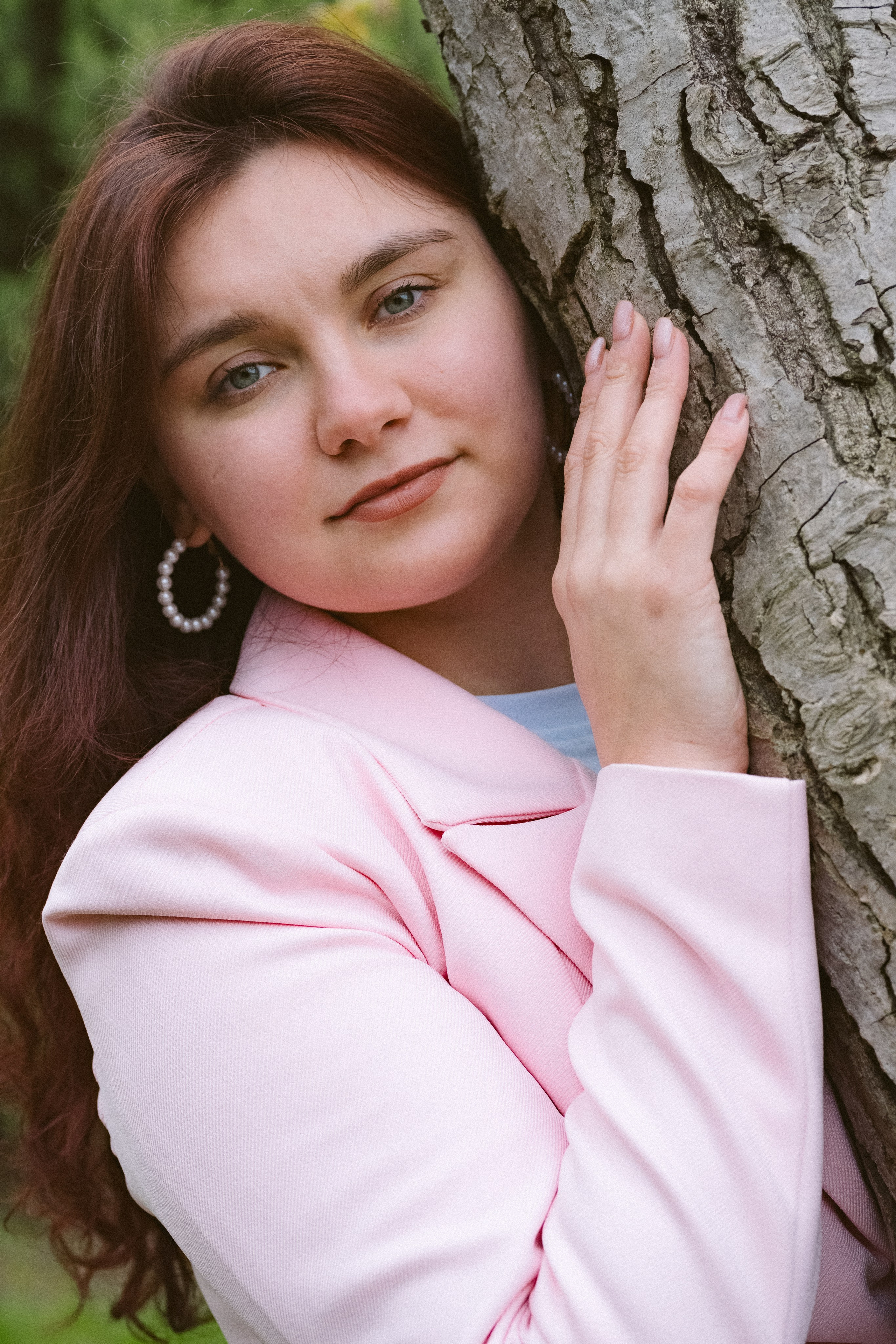 Фото-прогулка в цветущей сирени. Я Света, портретный и семейный фотограф в г. Анапа