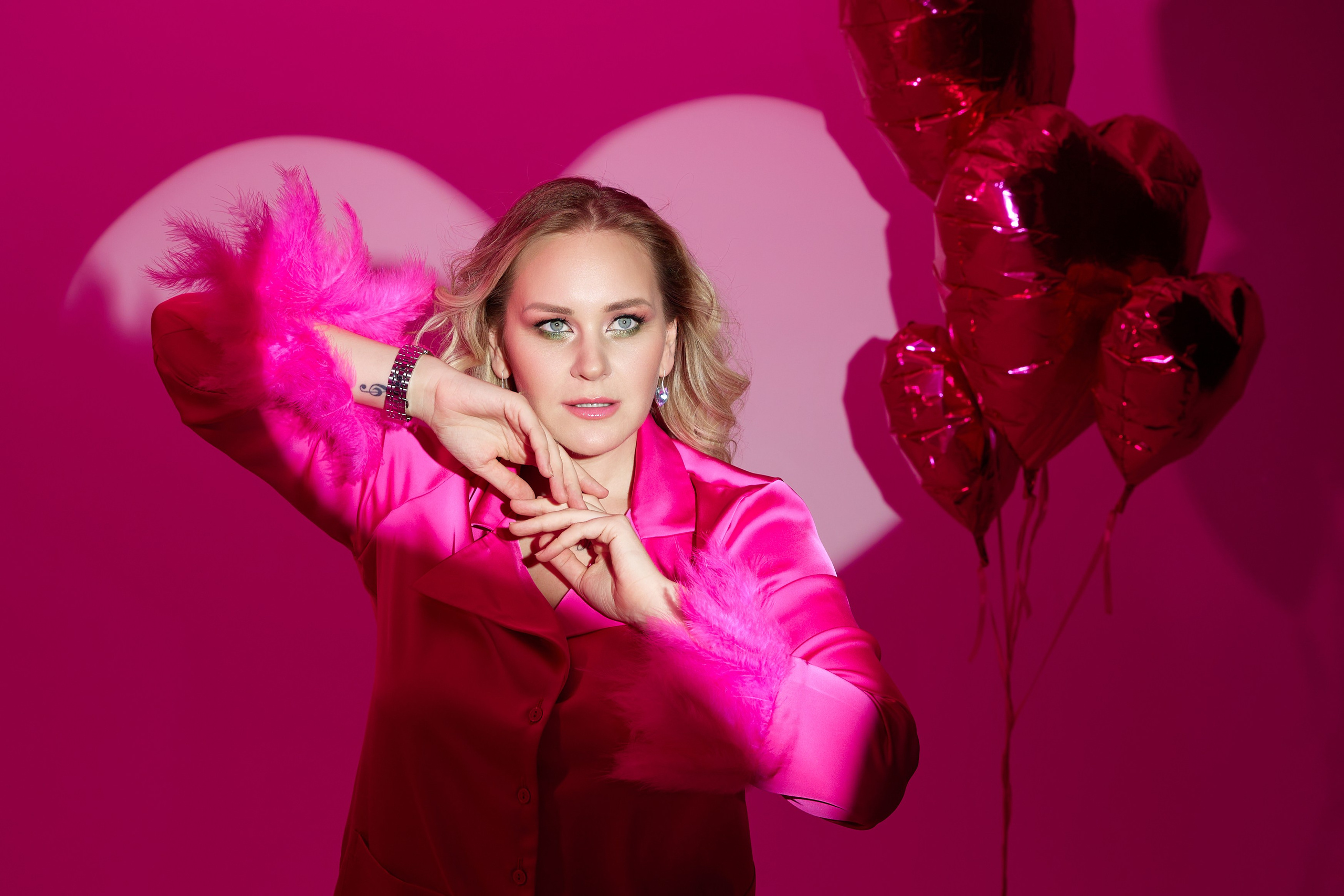 Настя. Свадебный и семейный фотограф г. Саранск