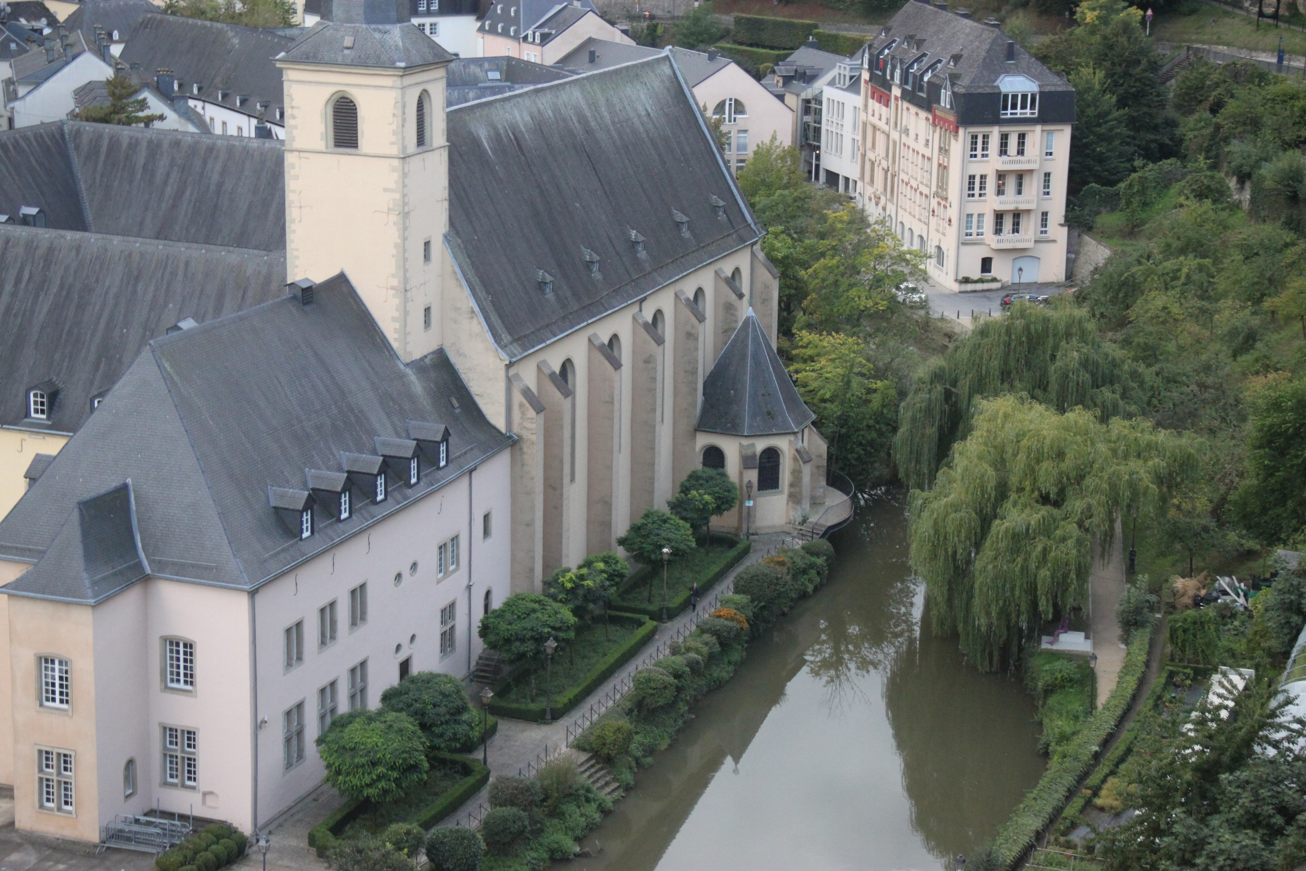 Luxembourg. Andrey Filippov Photographer