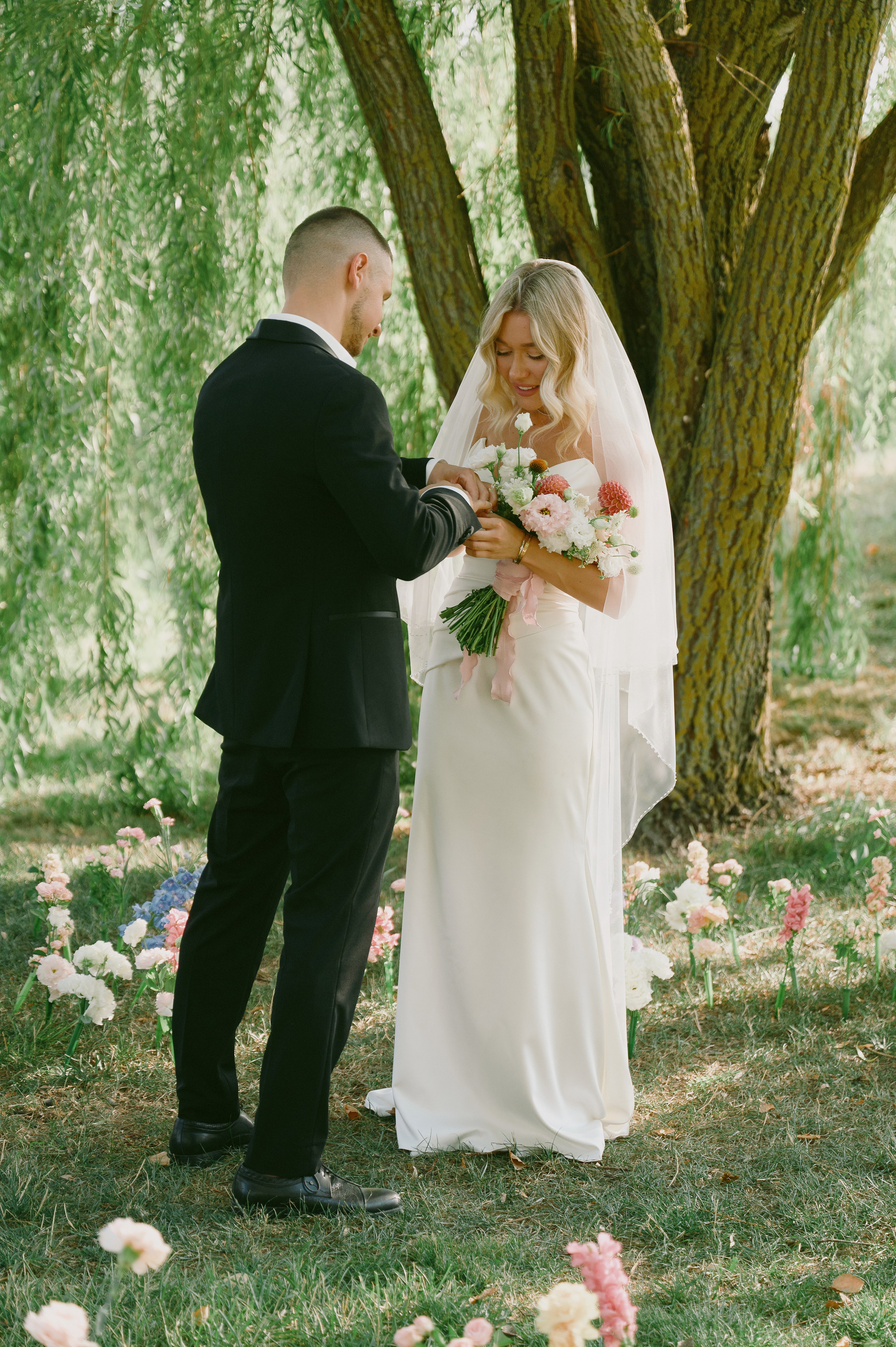 Лина и Стас. Свадебный фотограф в Ростовe-на-Дону Анастасия Прутова