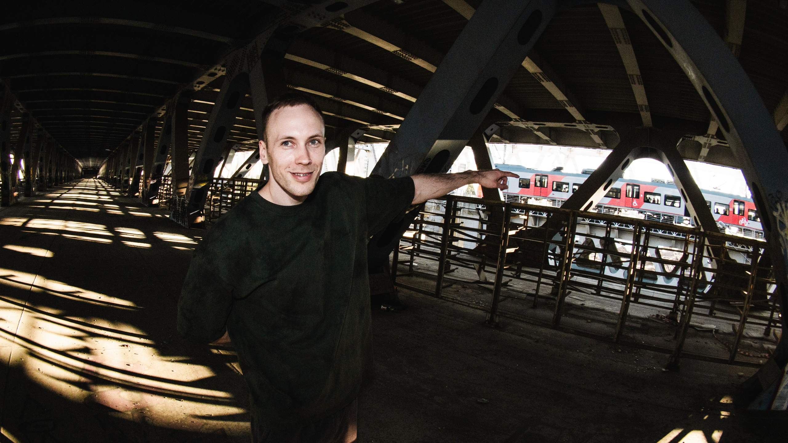 Уличные портреты. Alexander Dorofeev — портфолио, Москва