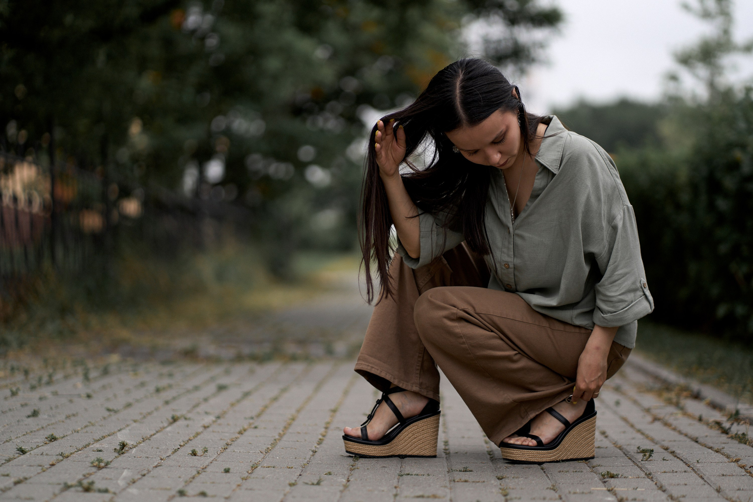 Таня. Фотограф Андрей Серенков