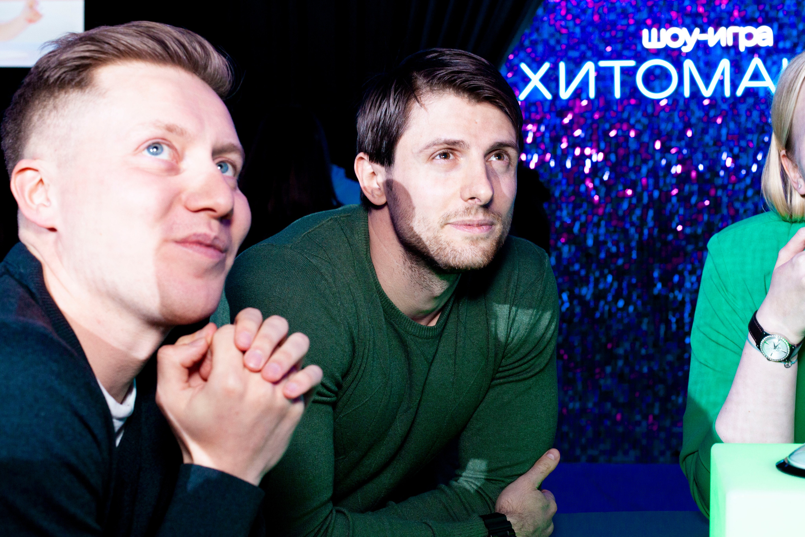 Хитомания. Stanislav Baryshev — People. Emotions. Atmosphere