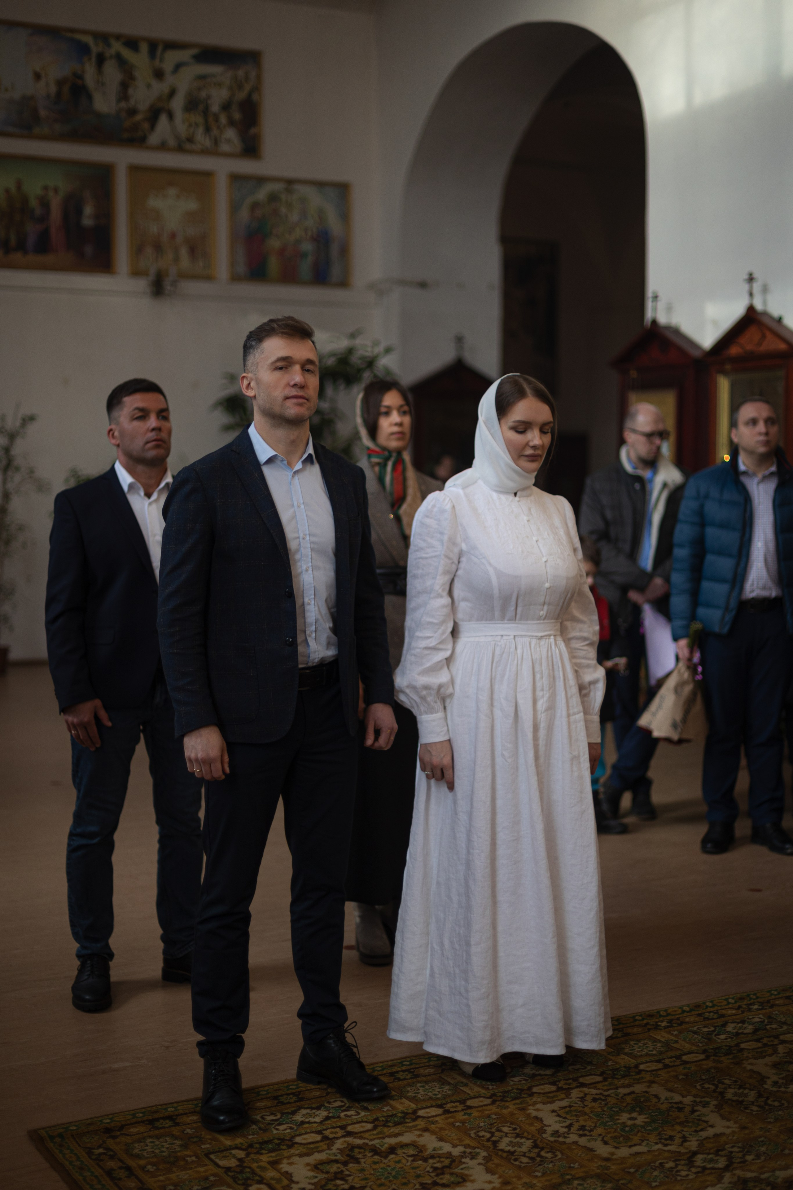 Валерия и Павел. Ваш фотограф — Александра Андрущенко