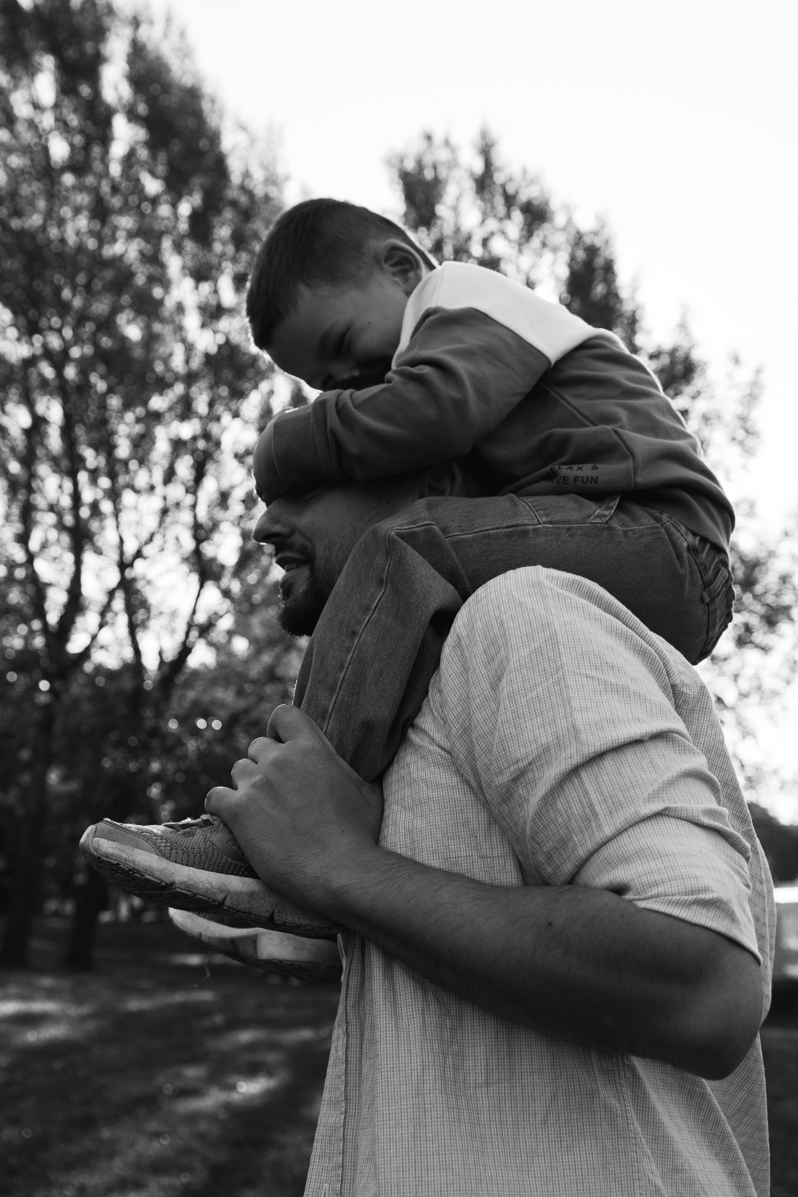 Семья Никиты и Наташи. Семейный и свадебный фотограф в Нижнем Новгороде Анастасия Хренова