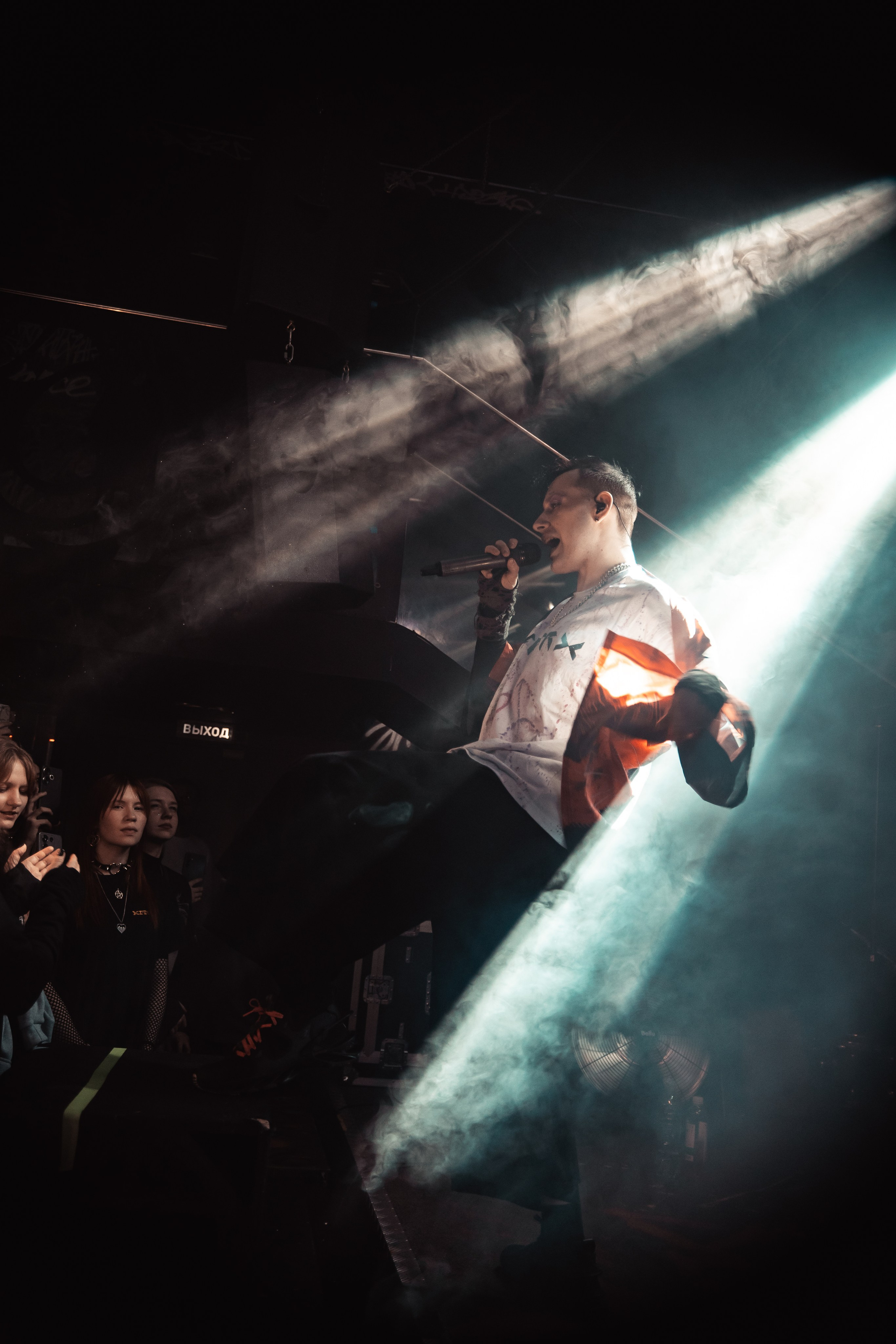 Asper X, Красноярск, 14.10.2025, Эрмитаж. Фотограф Регина Крикунова г. Красноярск