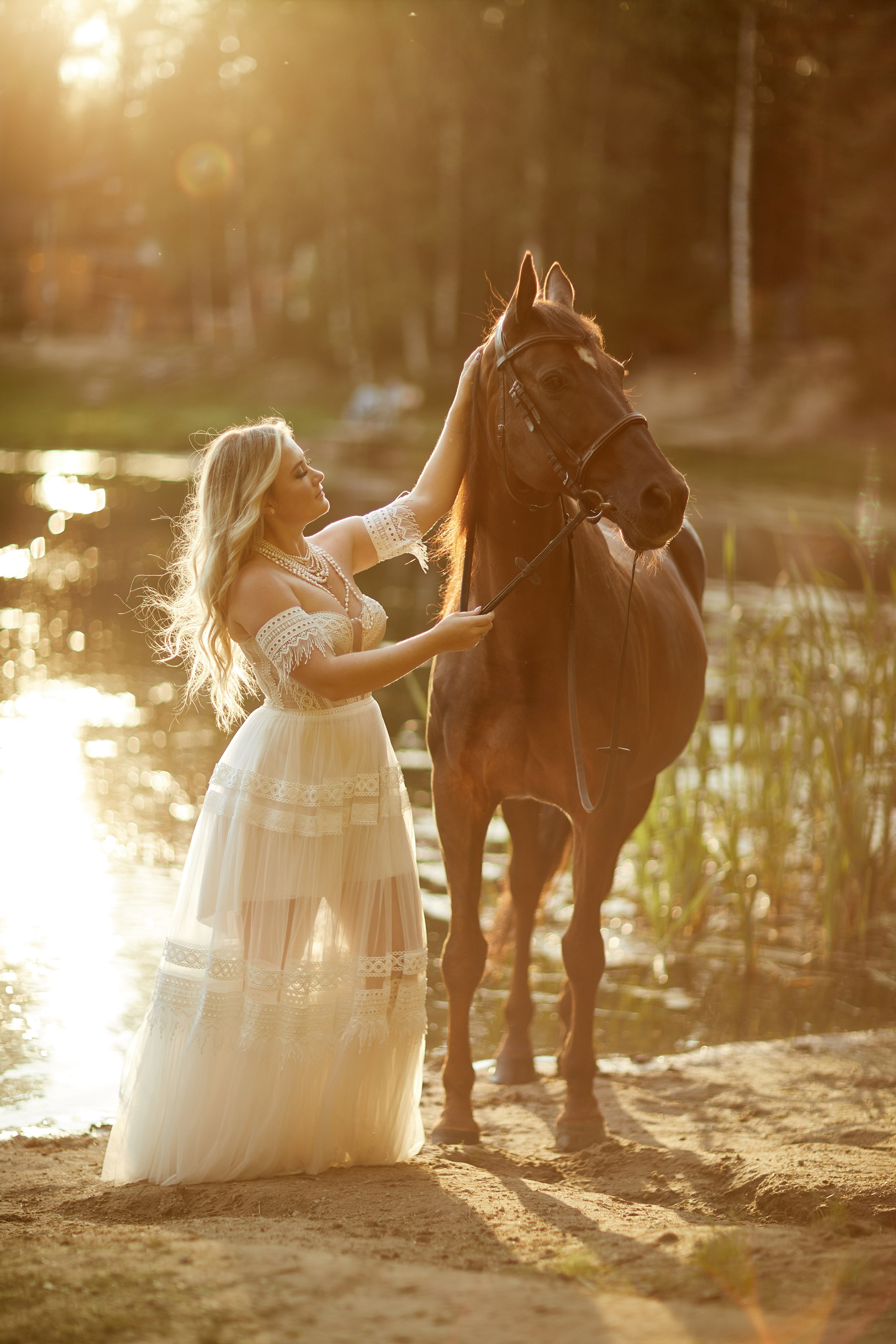 Анастасия. Фотограф и визажист в Москве Марина Вежевич