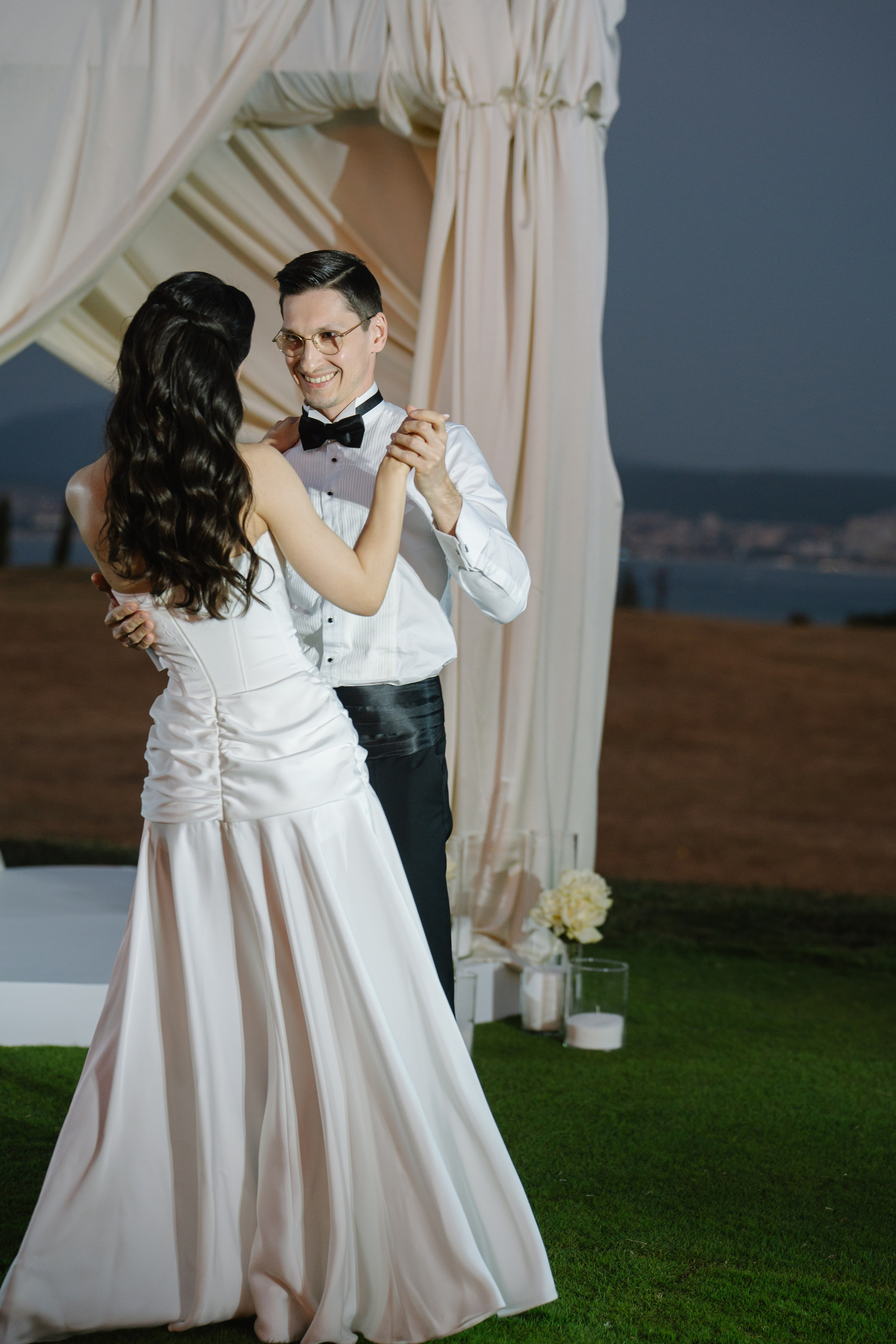 Костя и Настя. Свадебный и семейный фотограф в Анапе Елена Полетаева