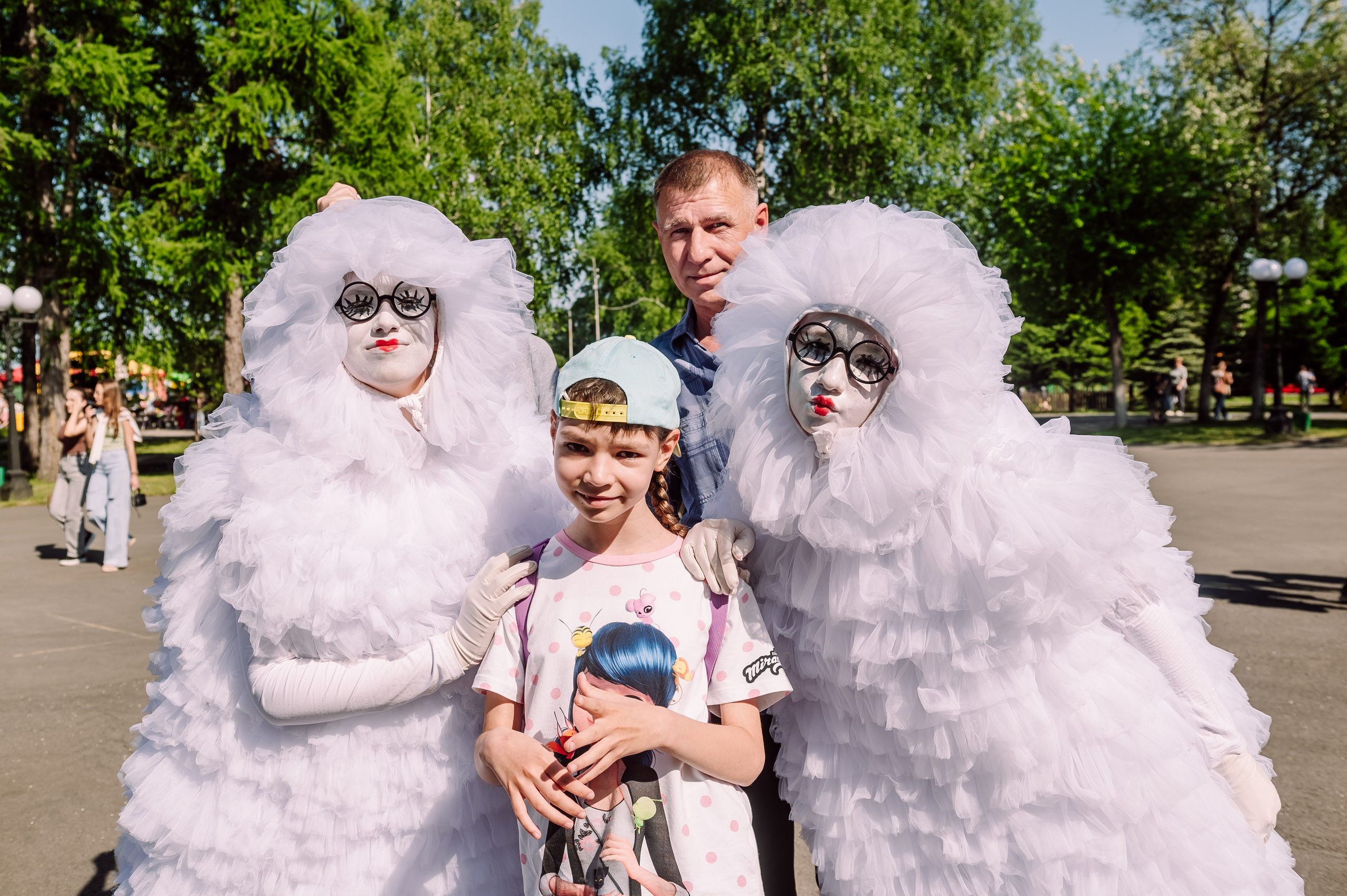 День Защиты Детей 2026. Детский фотограф, семейный фотограф и репортажи в Кемерово