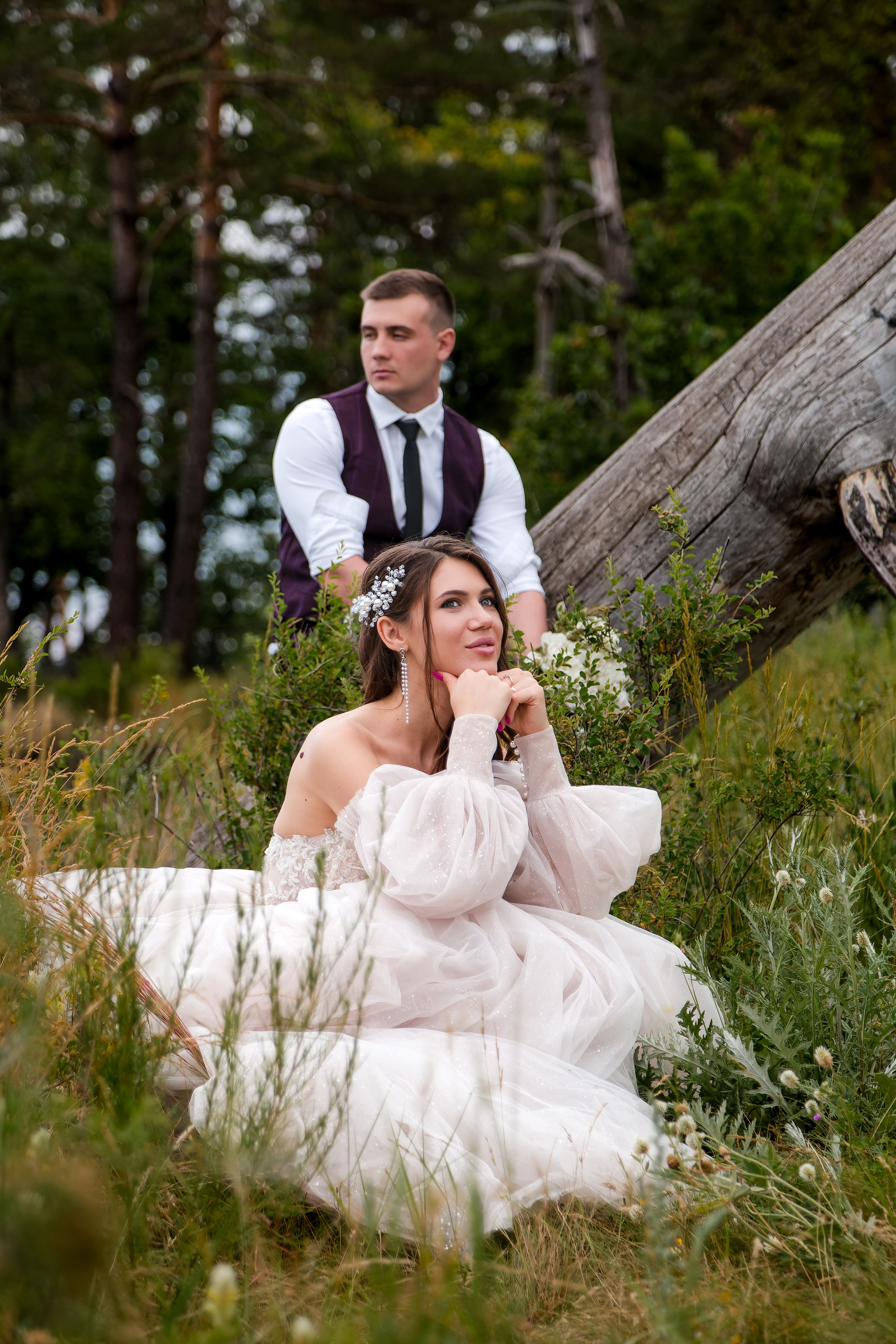 Виктория и Максим. Фотограф в Самаре Евгений Гурин
