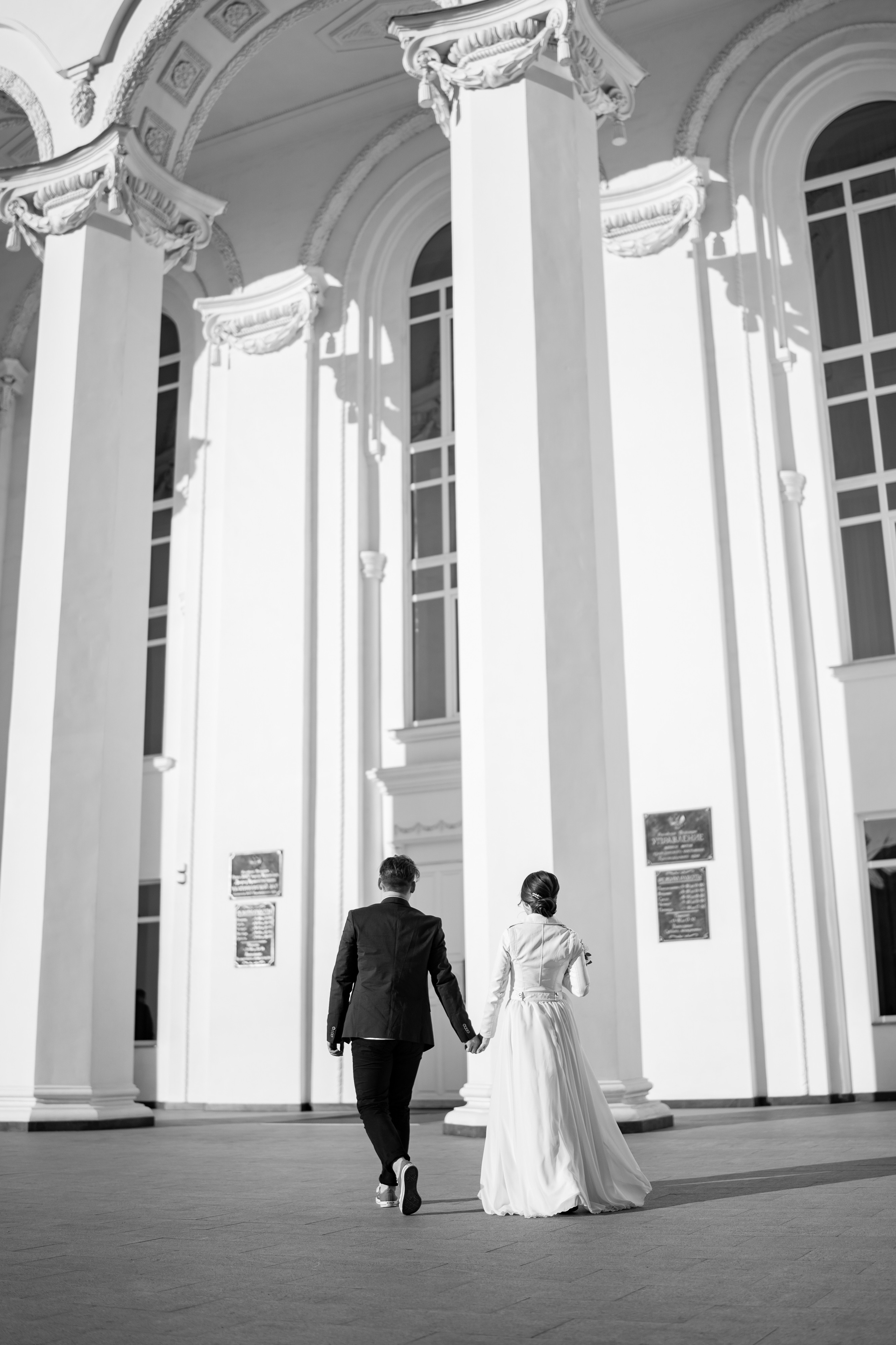 Сергей и Анастасия. Фотограф Саид Дакаев г. Краснодар