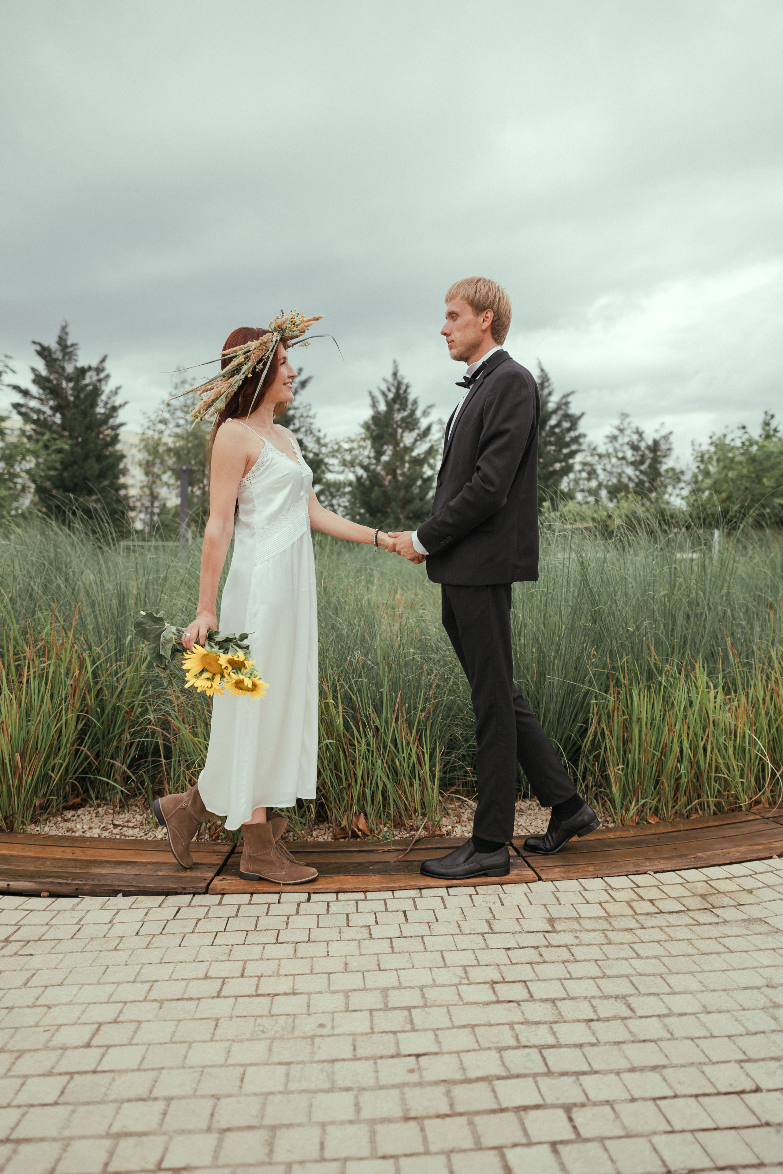Александр и Юлия. Фотограф Саид Дакаев г. Краснодар