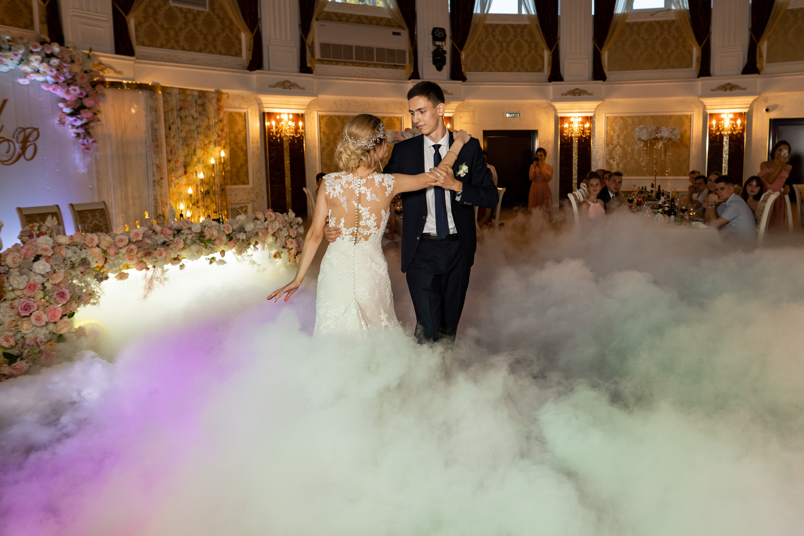 Илья и Виолетта. Фотограф Саид Дакаев г. Краснодар