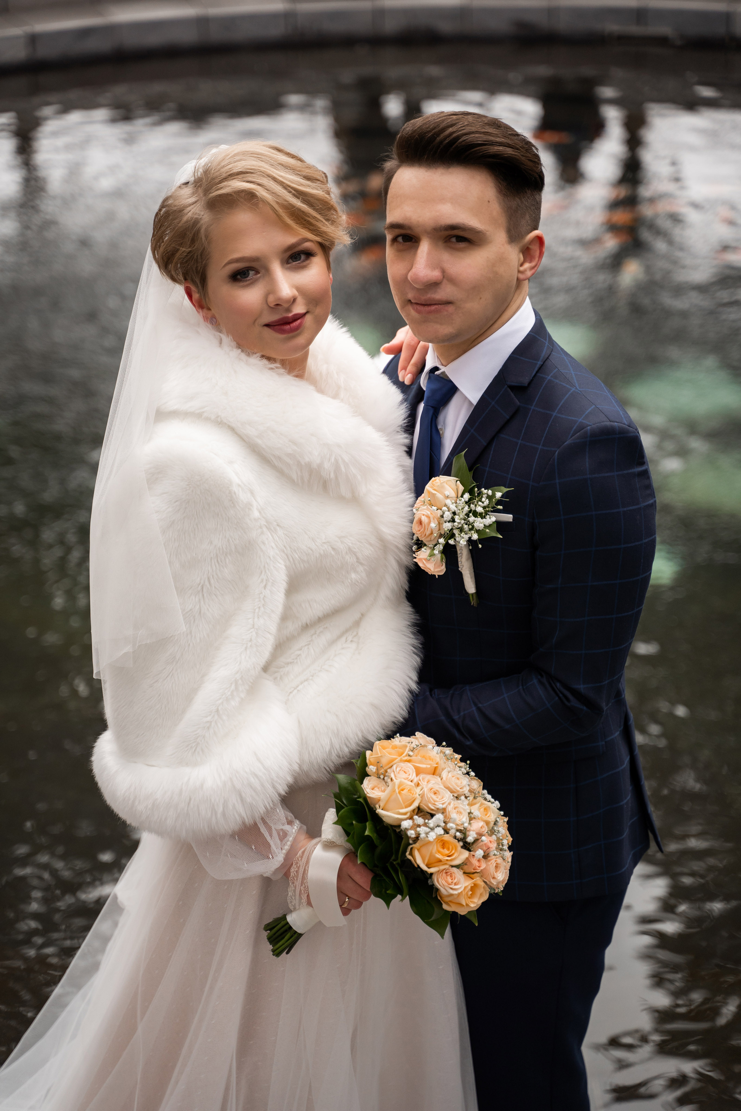 Кирилл и Эля. Фотограф Саид Дакаев г. Краснодар