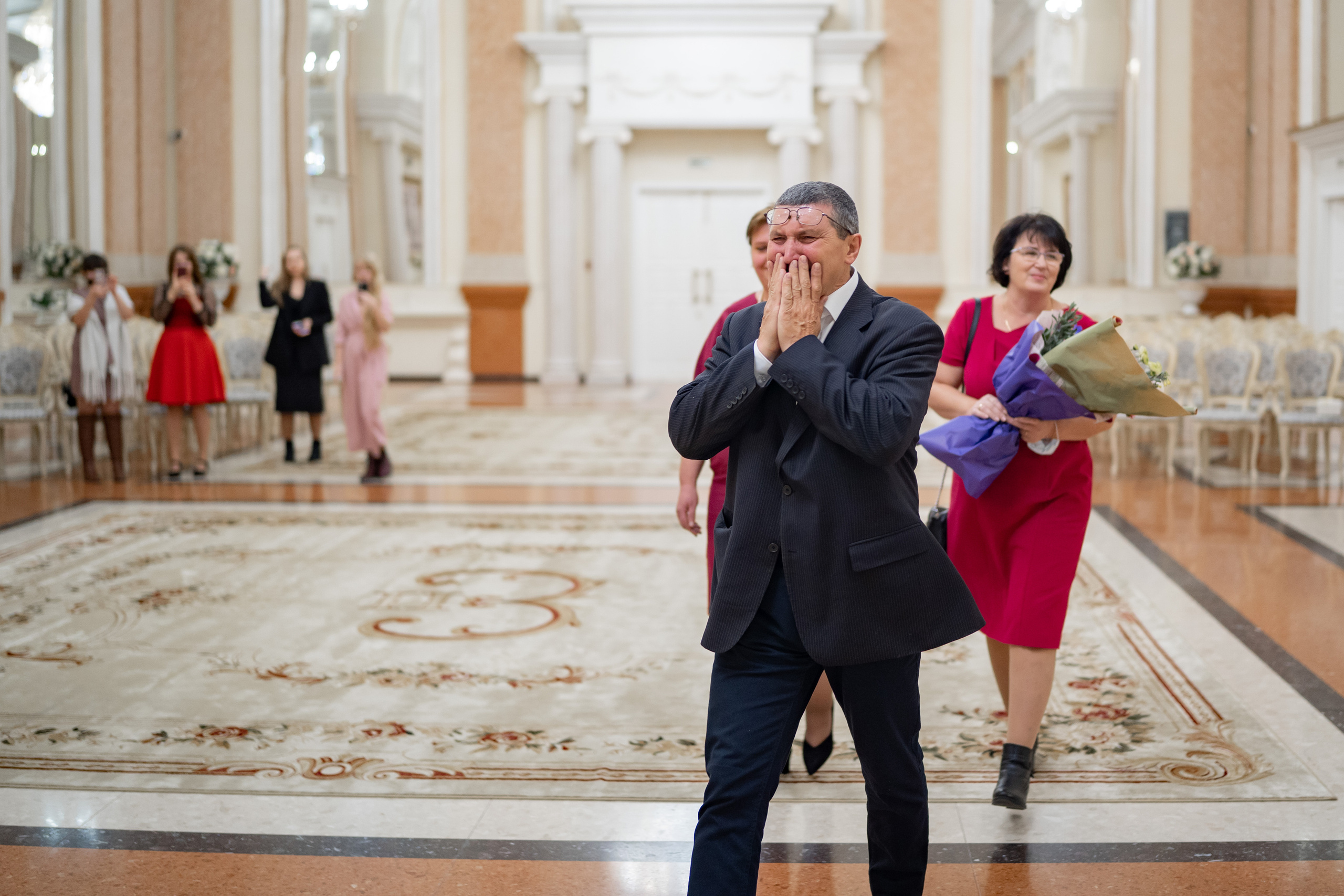 Сергей и Анастасия. Фотограф Саид Дакаев г. Краснодар