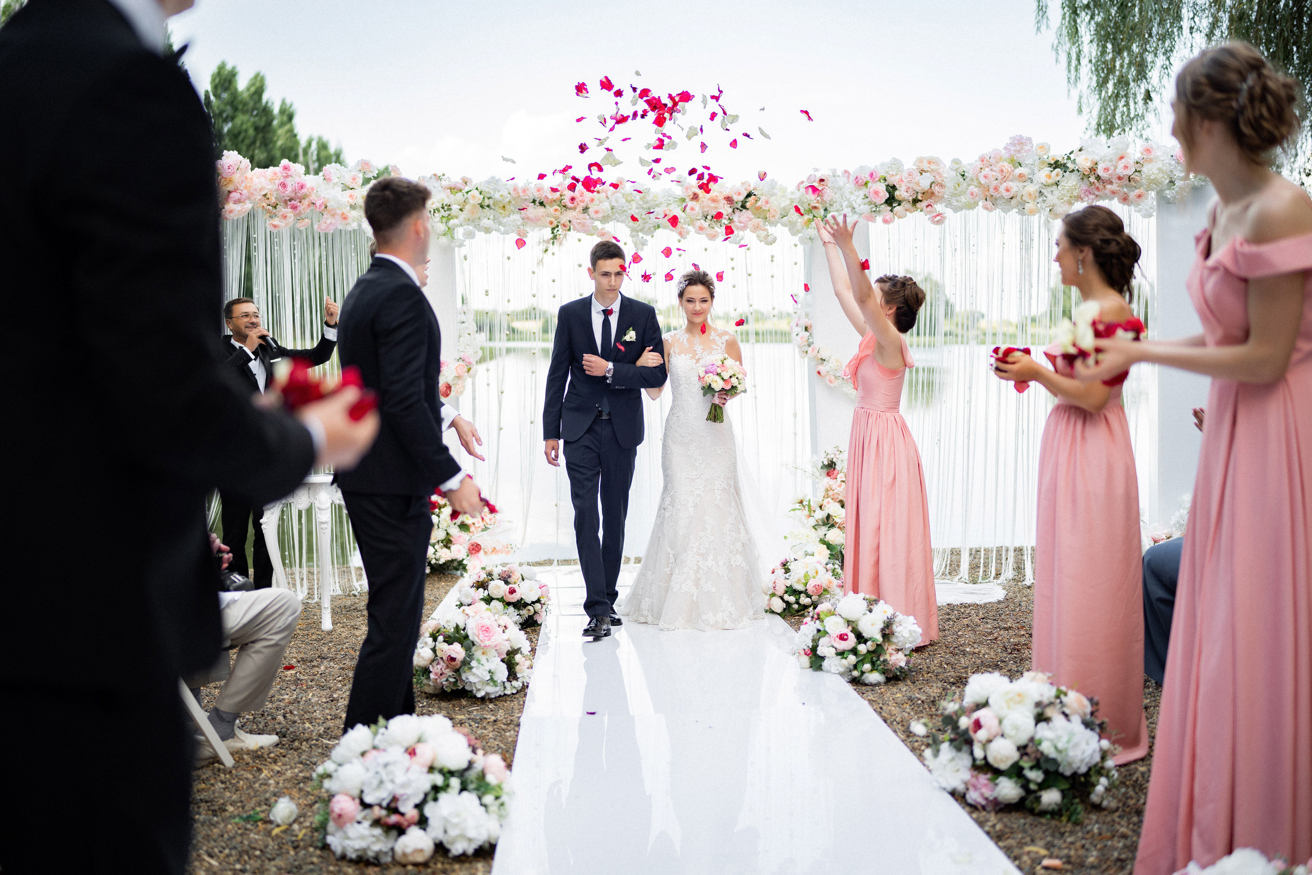 Илья и Виолетта. Фотограф Саид Дакаев г. Краснодар