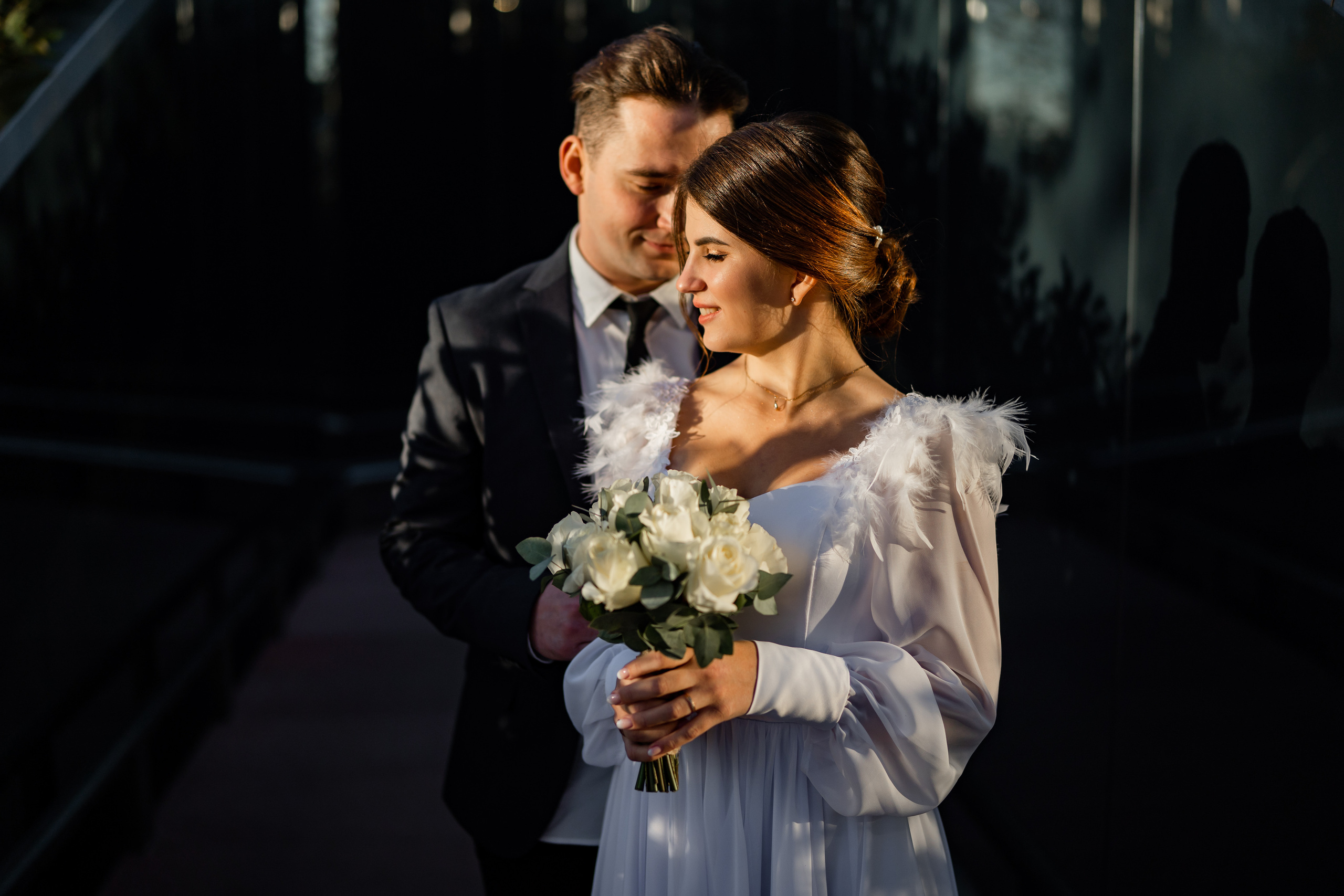 Сергей и Анастасия. Фотограф Саид Дакаев г. Краснодар