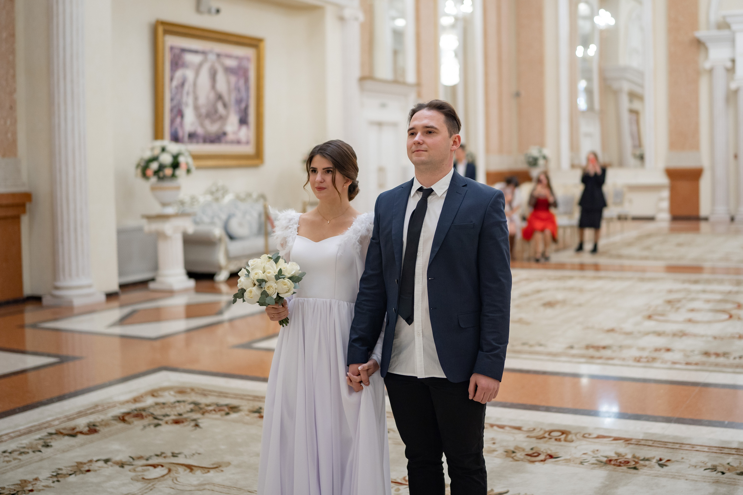 Сергей и Анастасия. Фотограф Саид Дакаев г. Краснодар