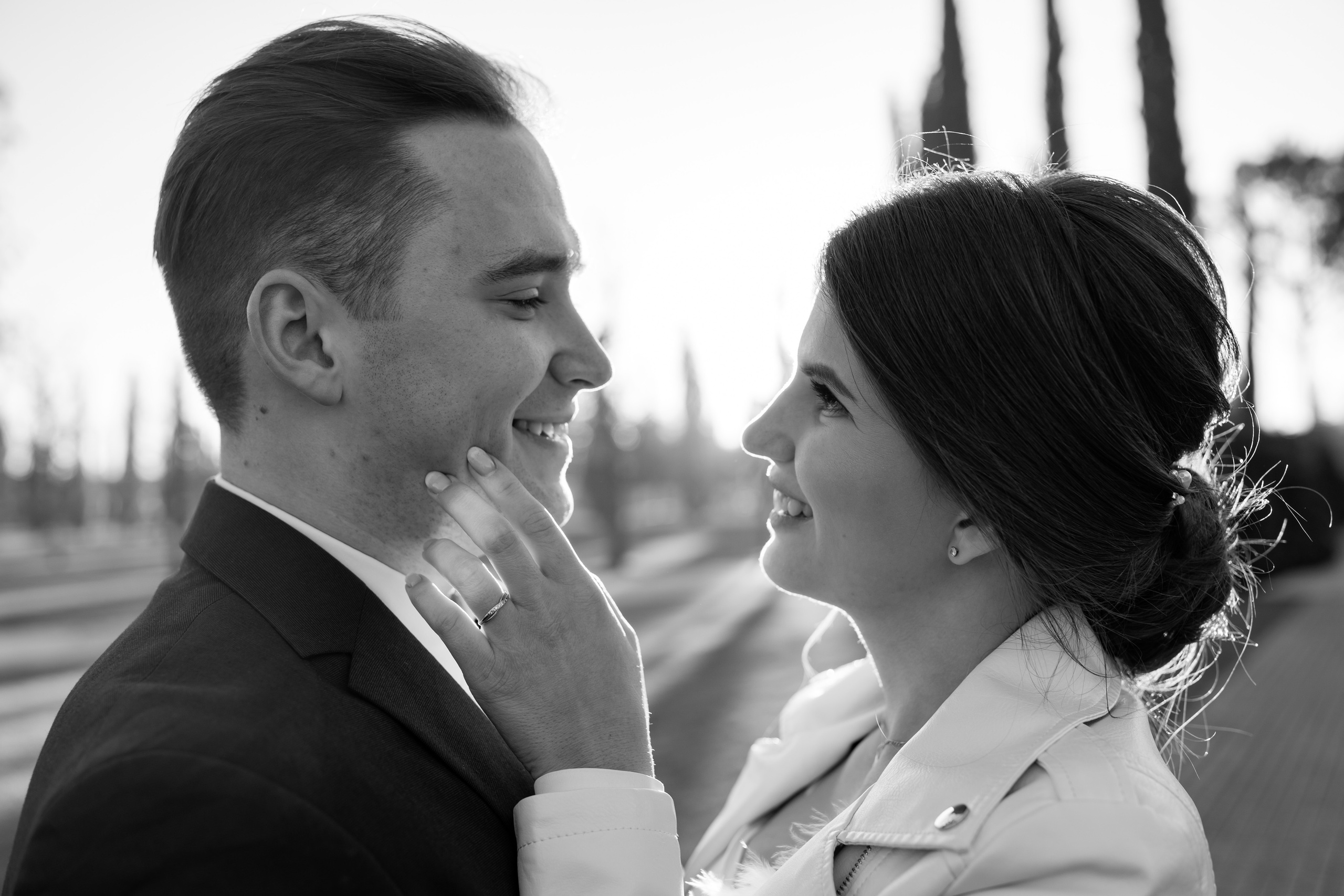 Сергей и Анастасия. Фотограф Саид Дакаев г. Краснодар