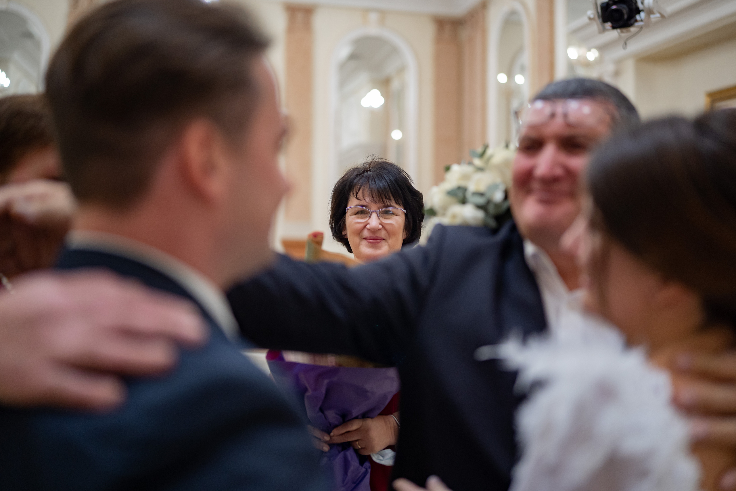 Сергей и Анастасия. Фотограф Саид Дакаев г. Краснодар