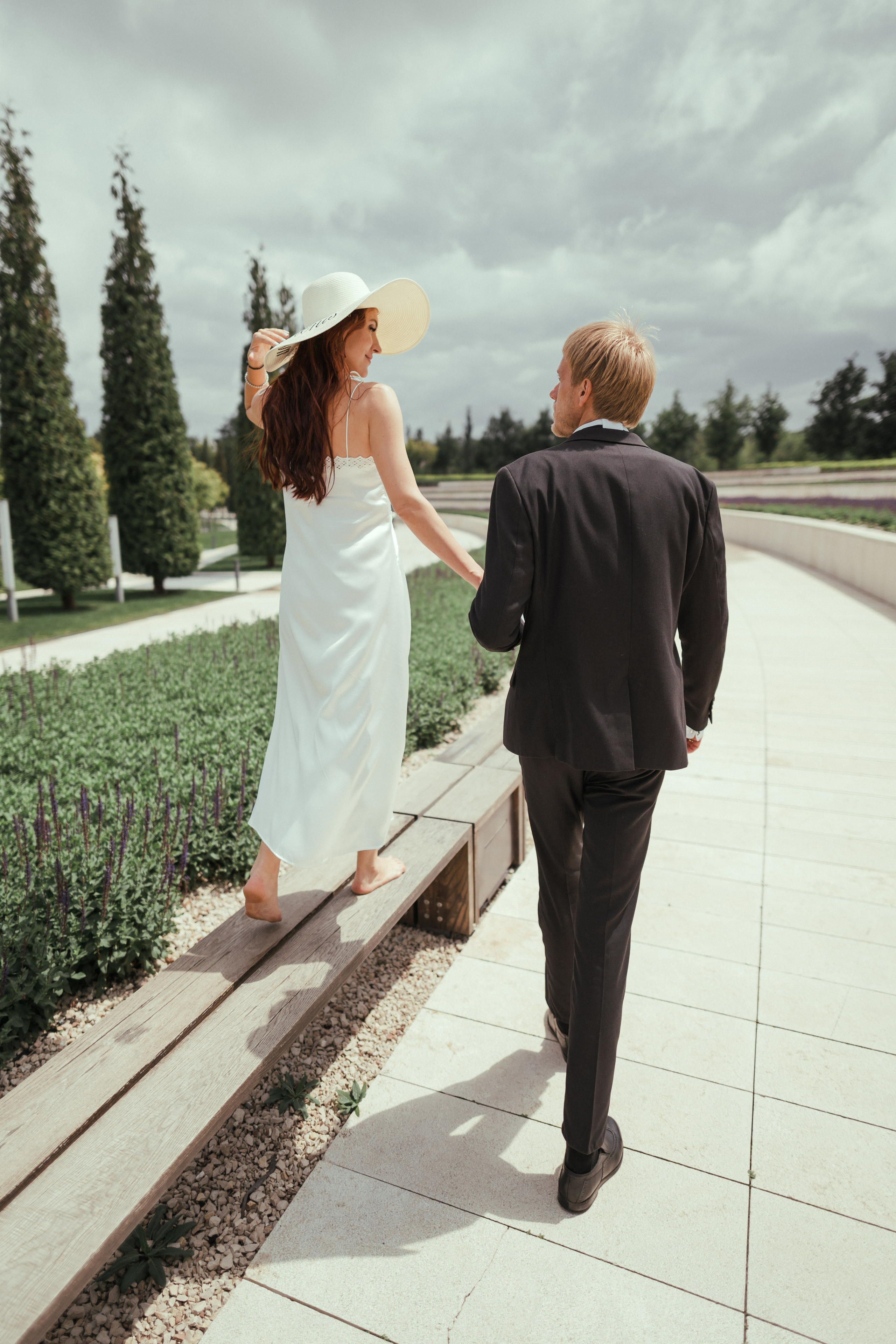 Александр и Юлия. Фотограф Саид Дакаев г. Краснодар