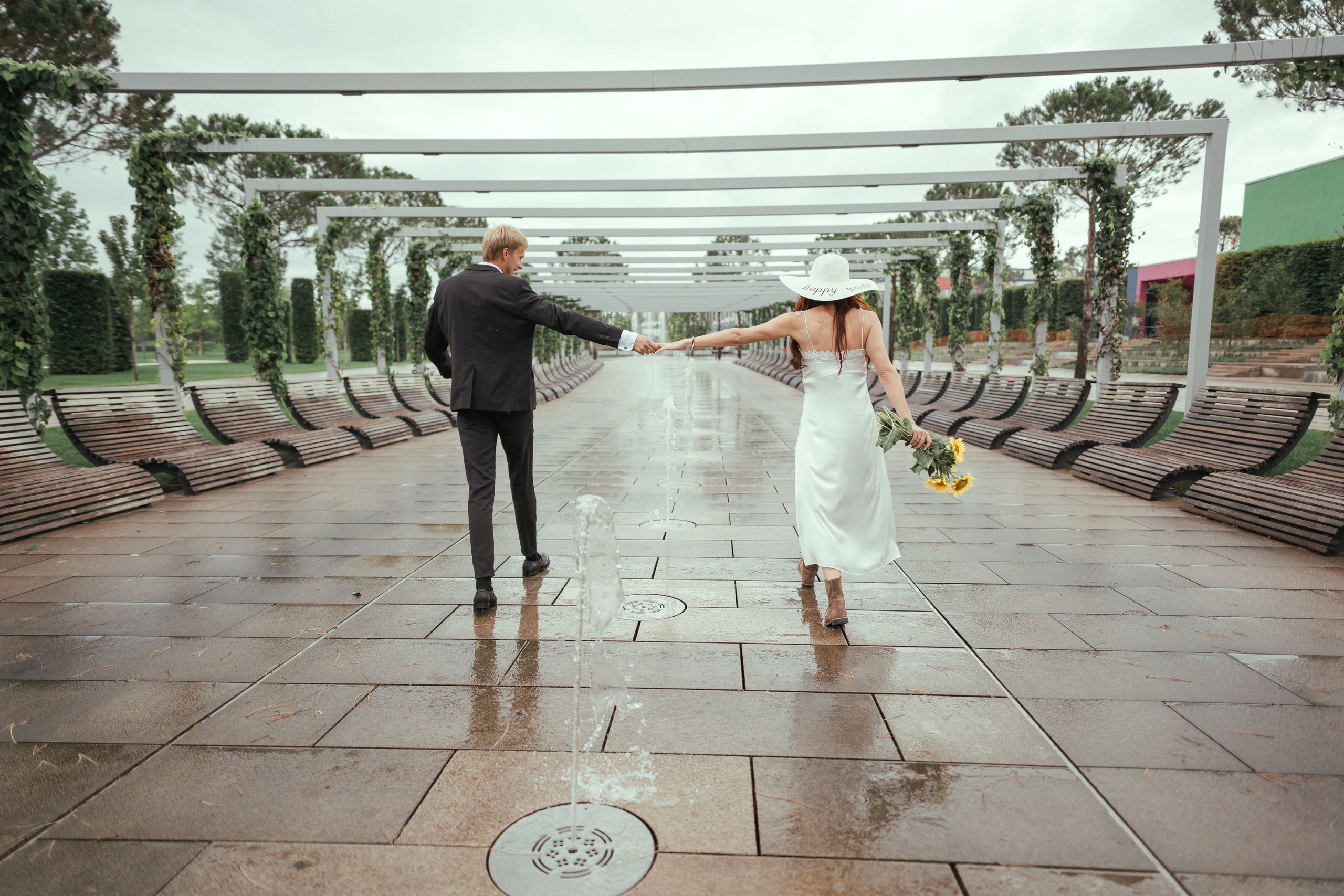 Александр и Юлия. Фотограф Саид Дакаев г. Краснодар