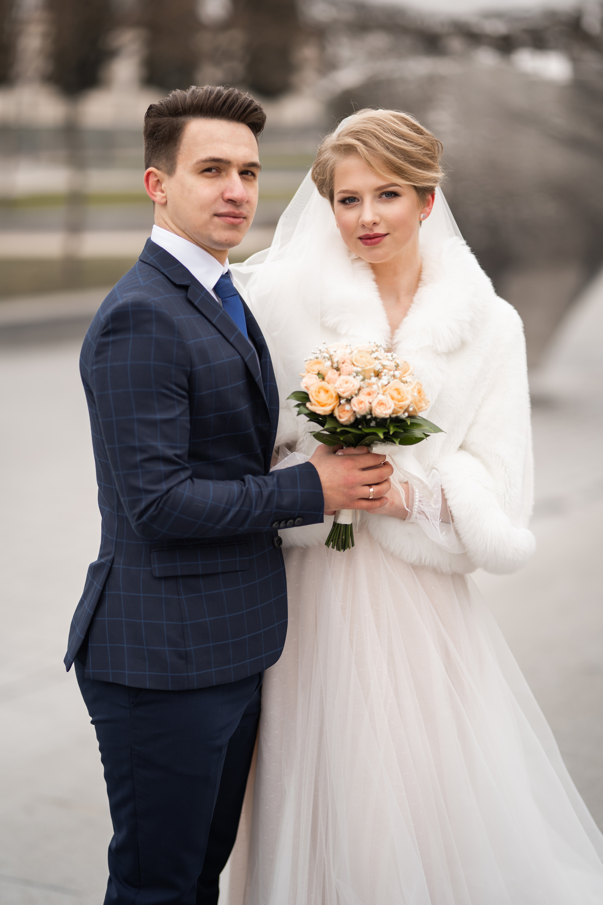 Кирилл и Эля. Фотограф Саид Дакаев г. Краснодар