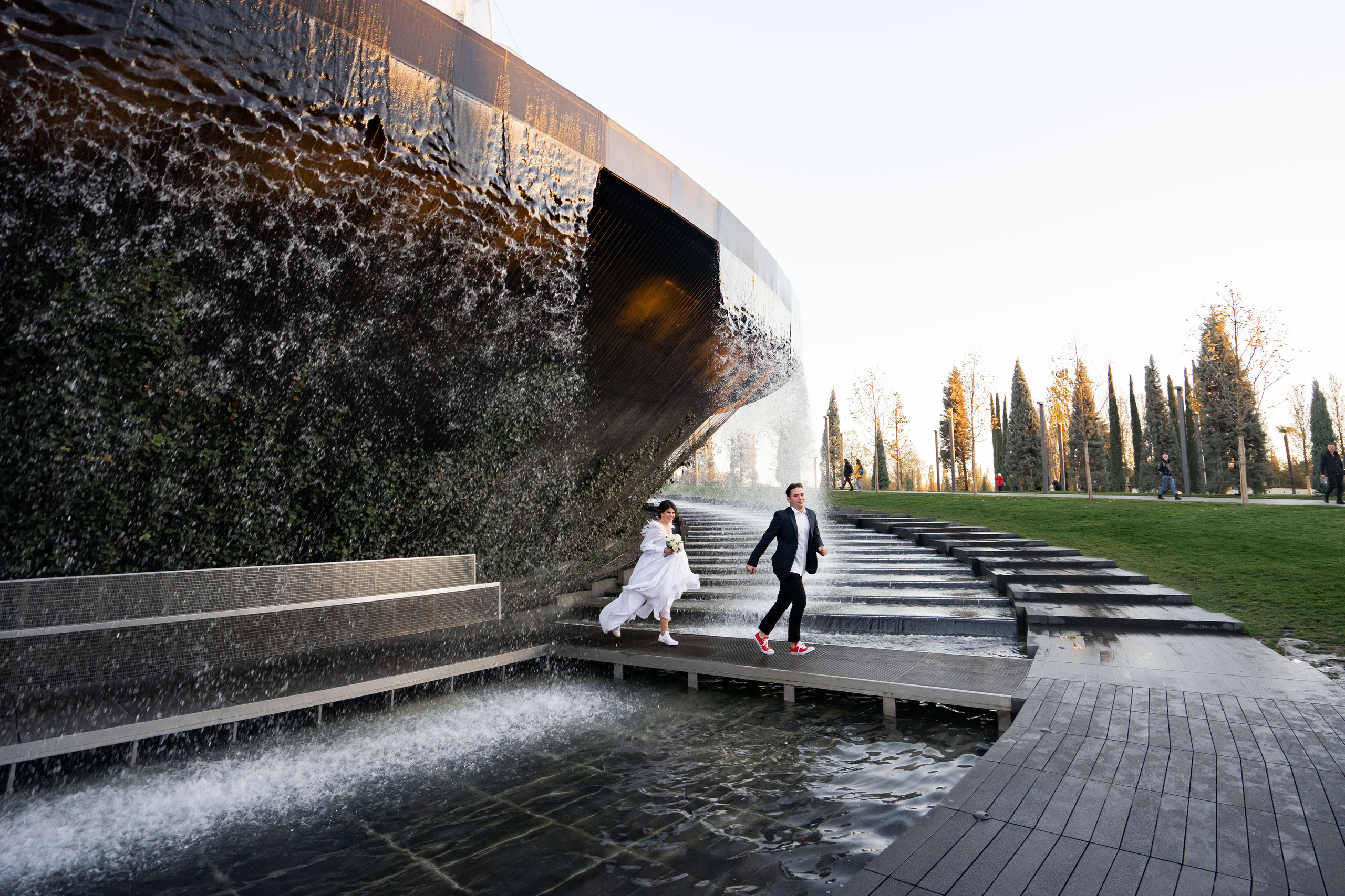 Сергей и Анастасия. Фотограф Саид Дакаев г. Краснодар