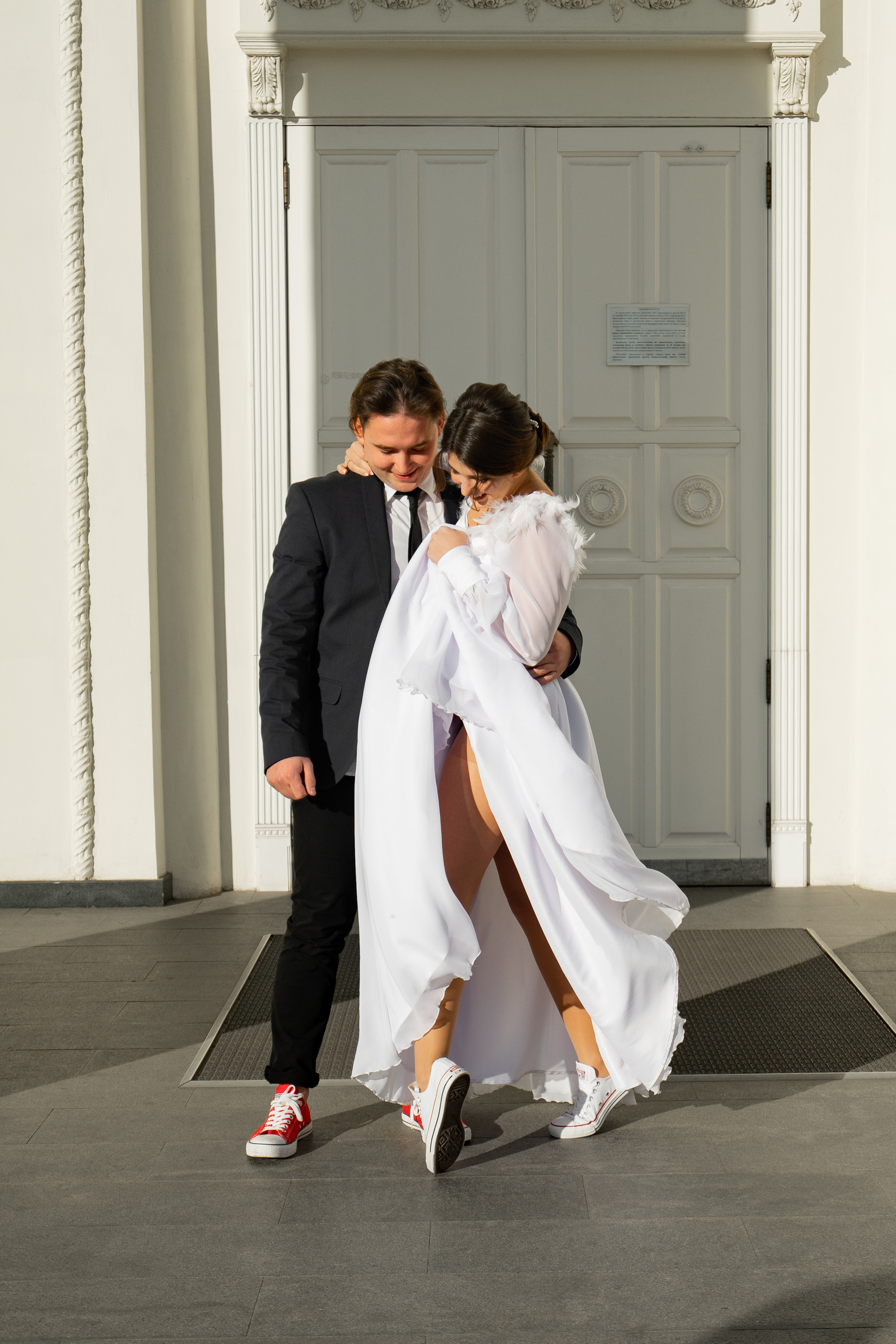 Сергей и Анастасия. Фотограф Саид Дакаев г. Краснодар