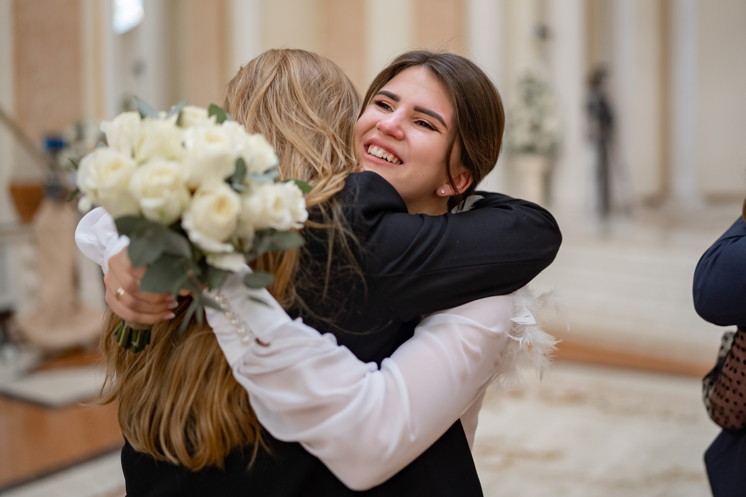 Сергей и Анастасия. Фотограф Саид Дакаев г. Краснодар