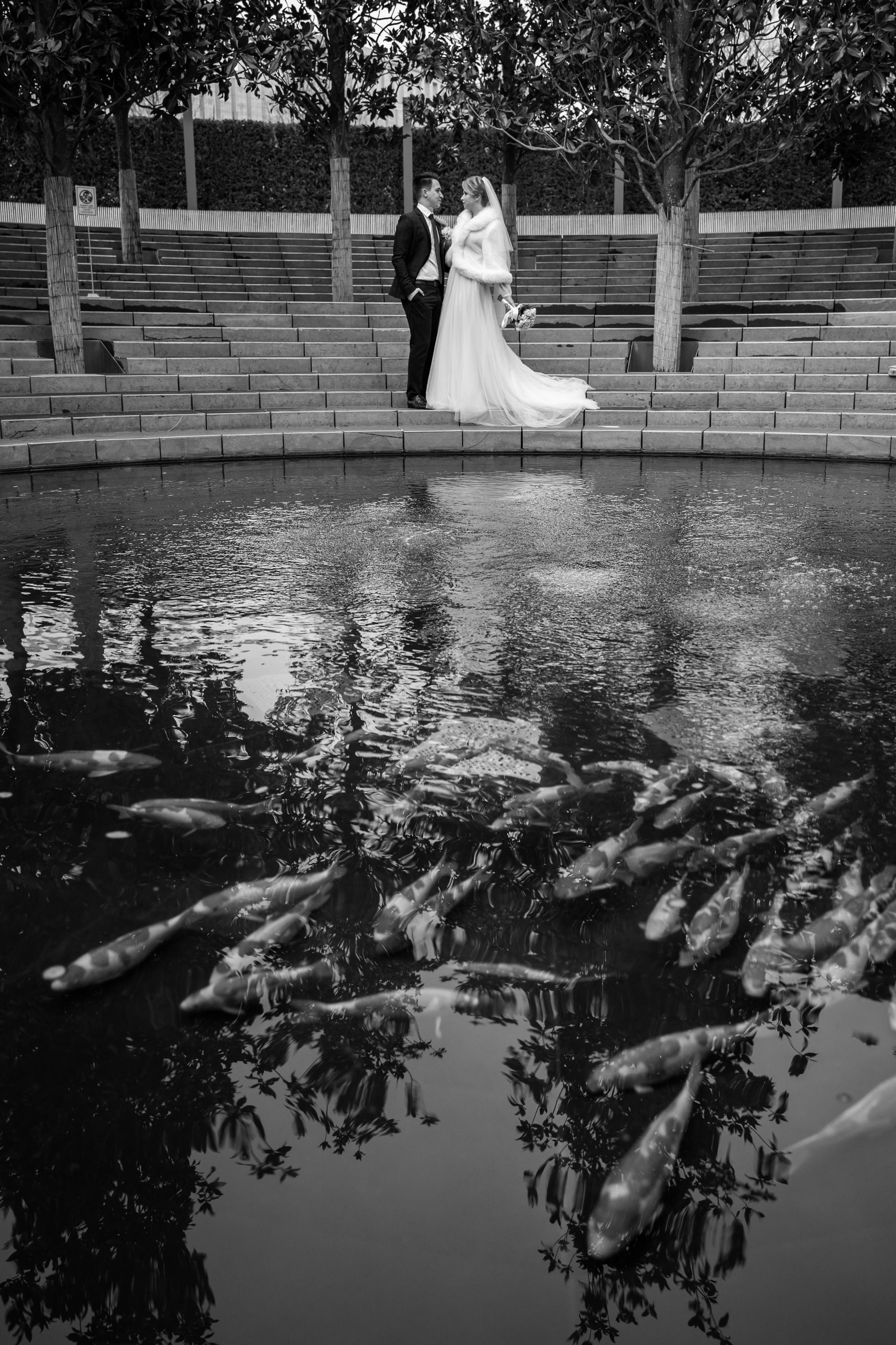 Кирилл и Эля. Фотограф Саид Дакаев г. Краснодар