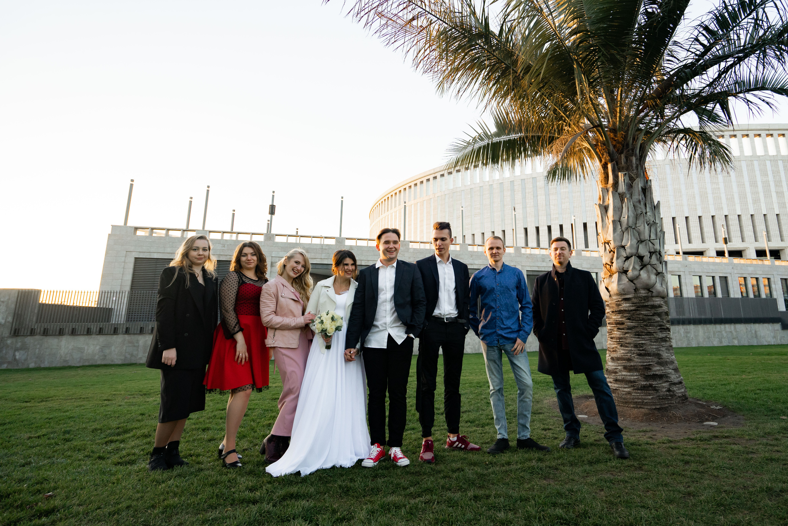 Сергей и Анастасия. Фотограф Саид Дакаев г. Краснодар