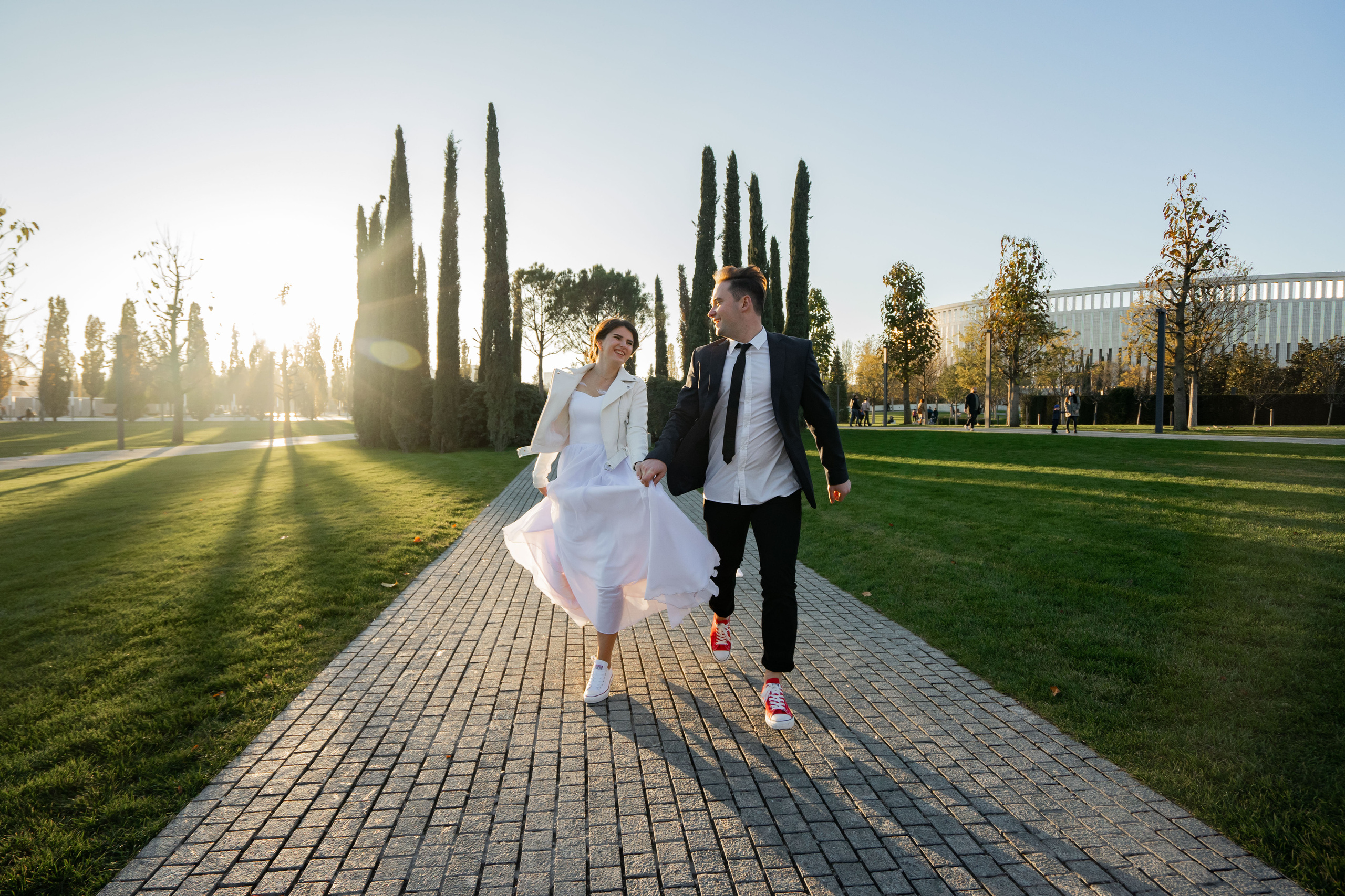 Сергей и Анастасия. Фотограф Саид Дакаев г. Краснодар