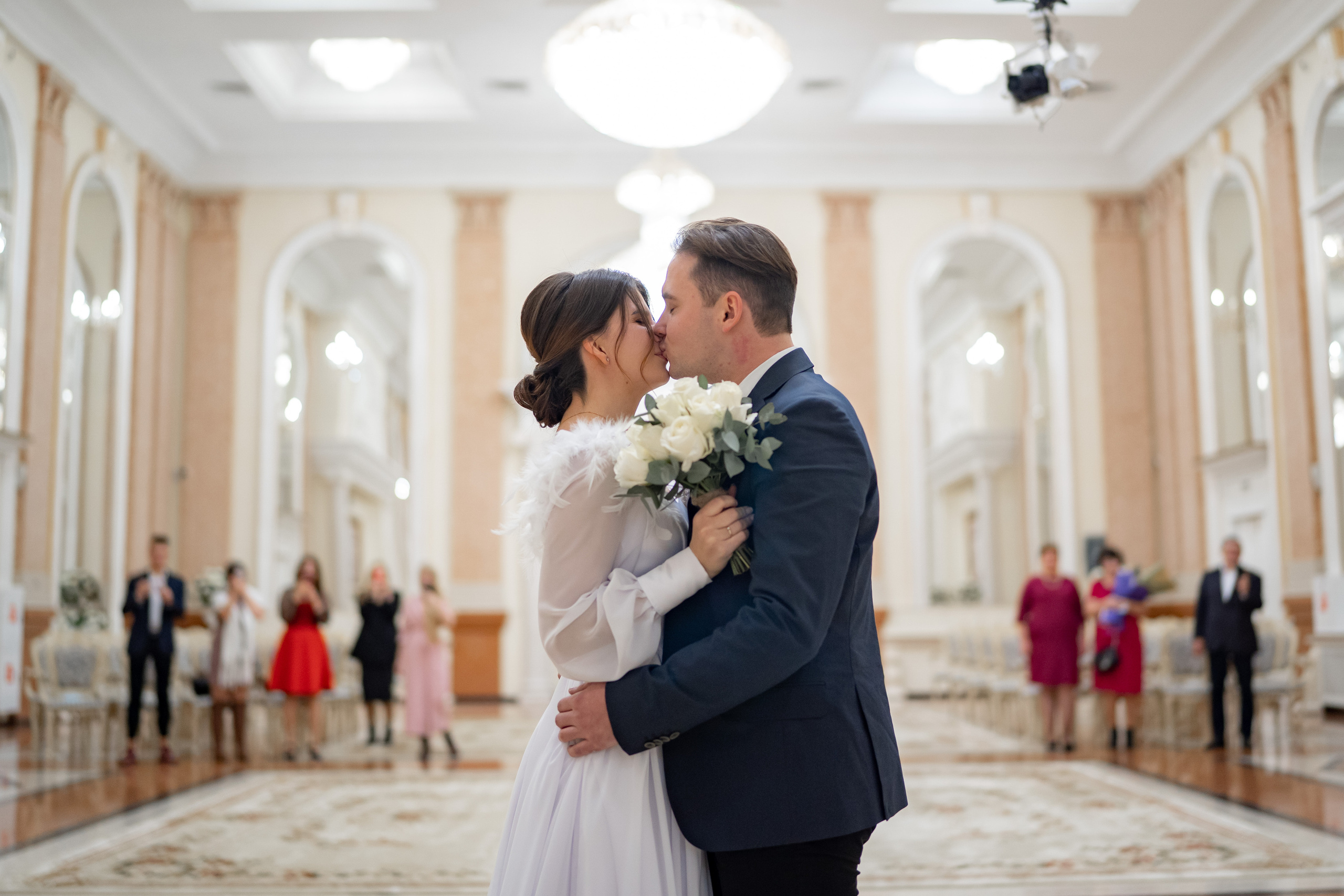 Сергей и Анастасия. Фотограф Саид Дакаев г. Краснодар