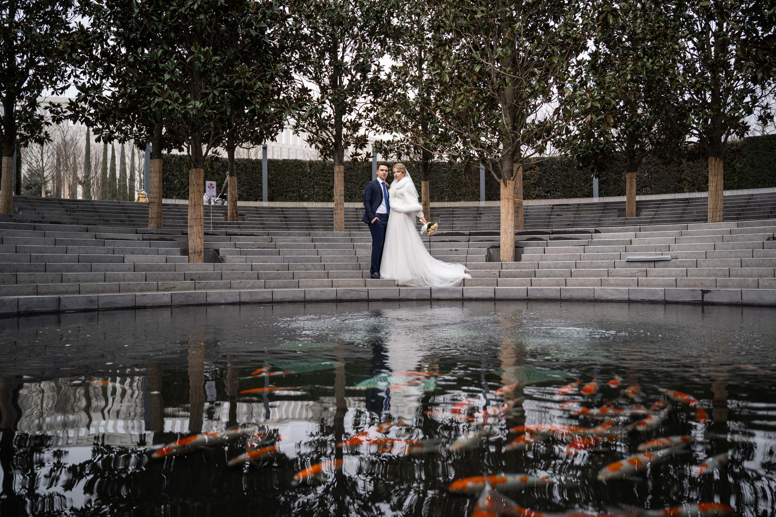 Кирилл и Эля. Фотограф Саид Дакаев г. Краснодар