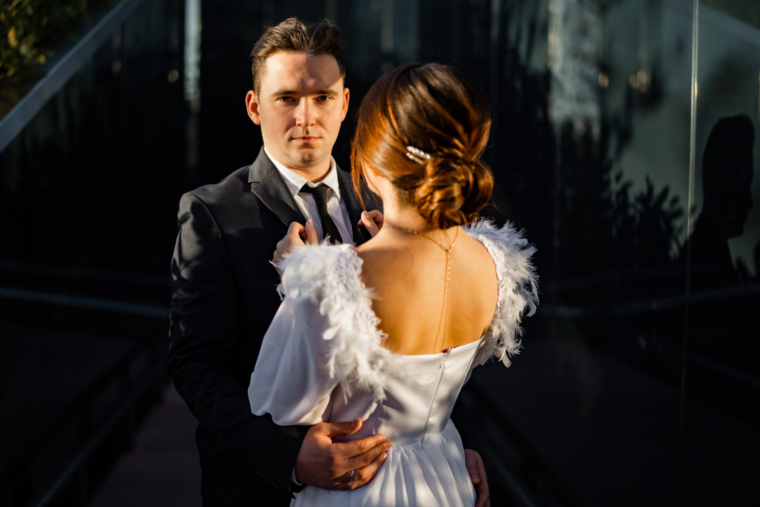 Сергей и Анастасия. Фотограф Саид Дакаев г. Краснодар