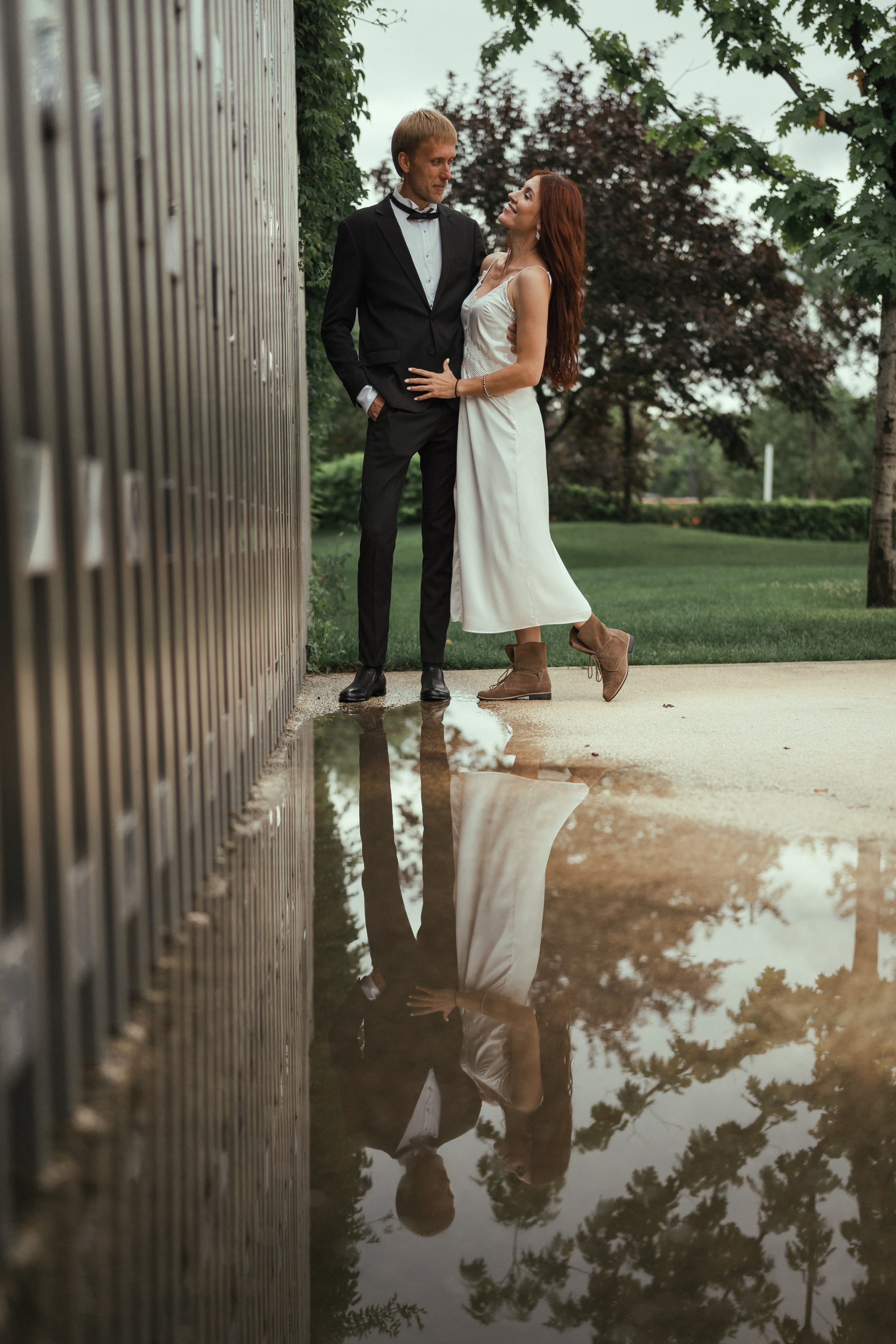 Александр и Юлия. Фотограф Саид Дакаев г. Краснодар