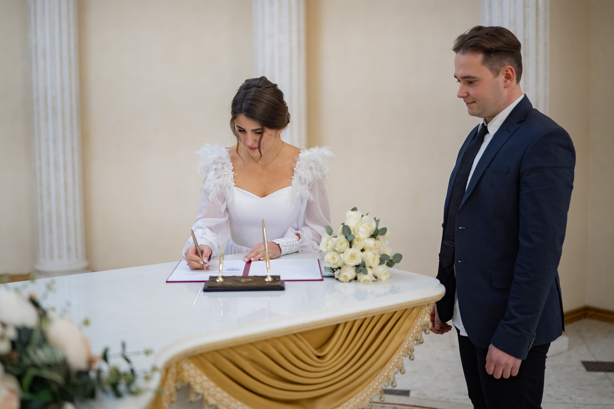 Сергей и Анастасия. Фотограф Саид Дакаев г. Краснодар