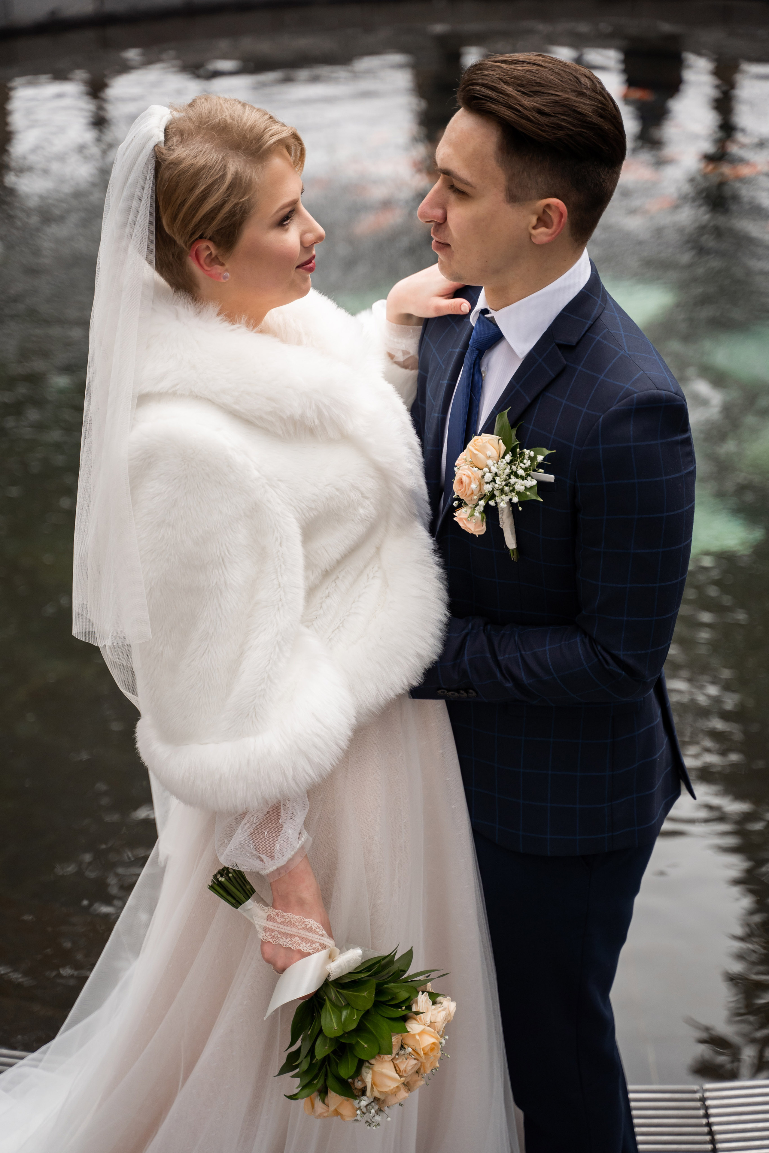 Кирилл и Эля. Фотограф Саид Дакаев г. Краснодар