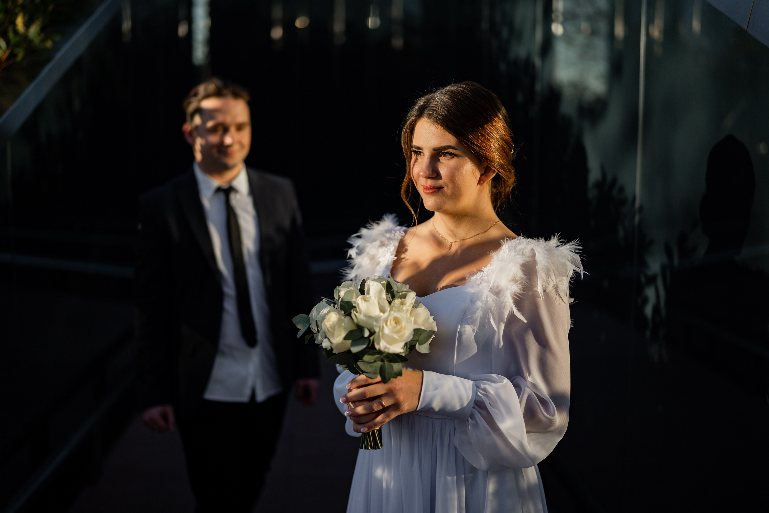 Сергей и Анастасия. Фотограф Саид Дакаев г. Краснодар