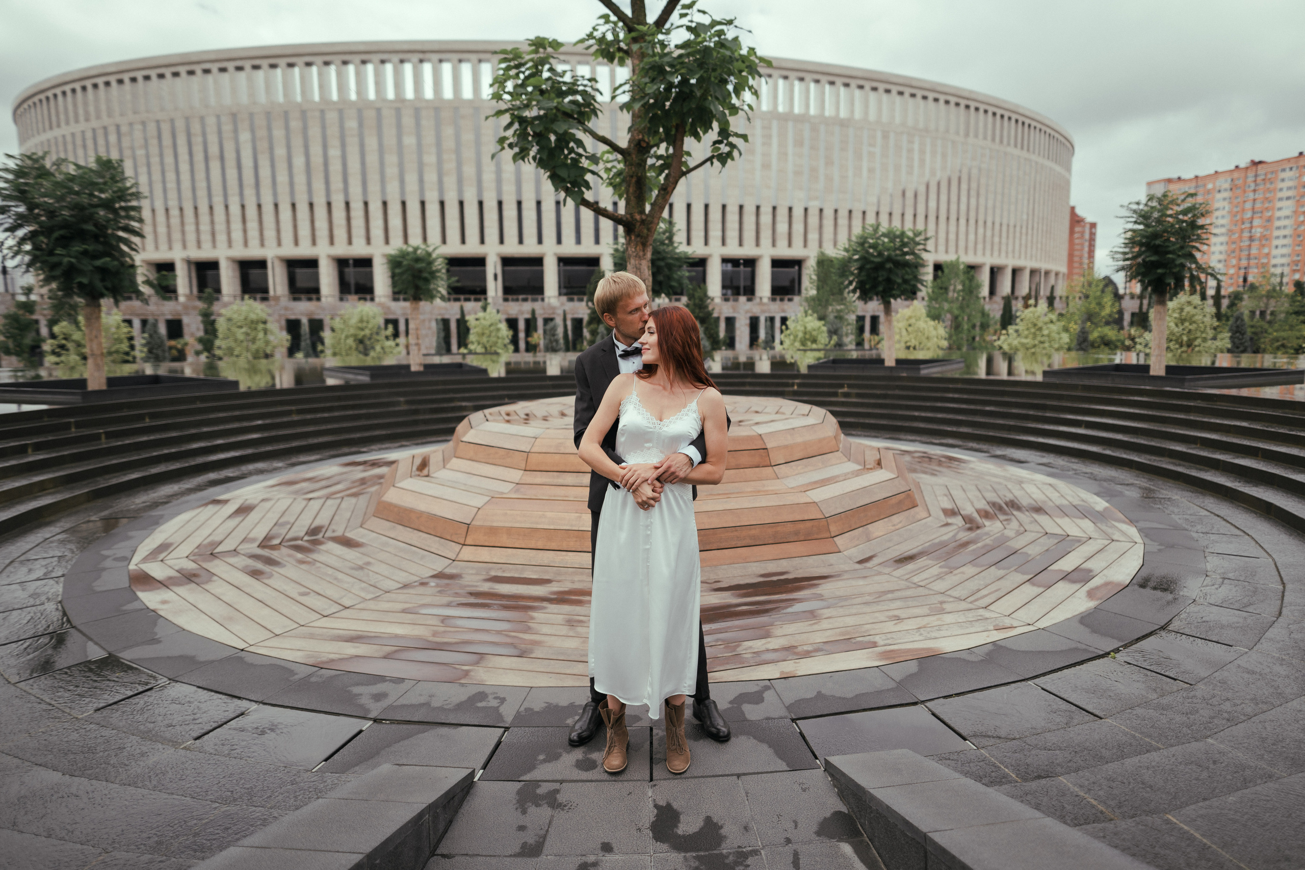 Александр и Юлия. Фотограф Саид Дакаев г. Краснодар