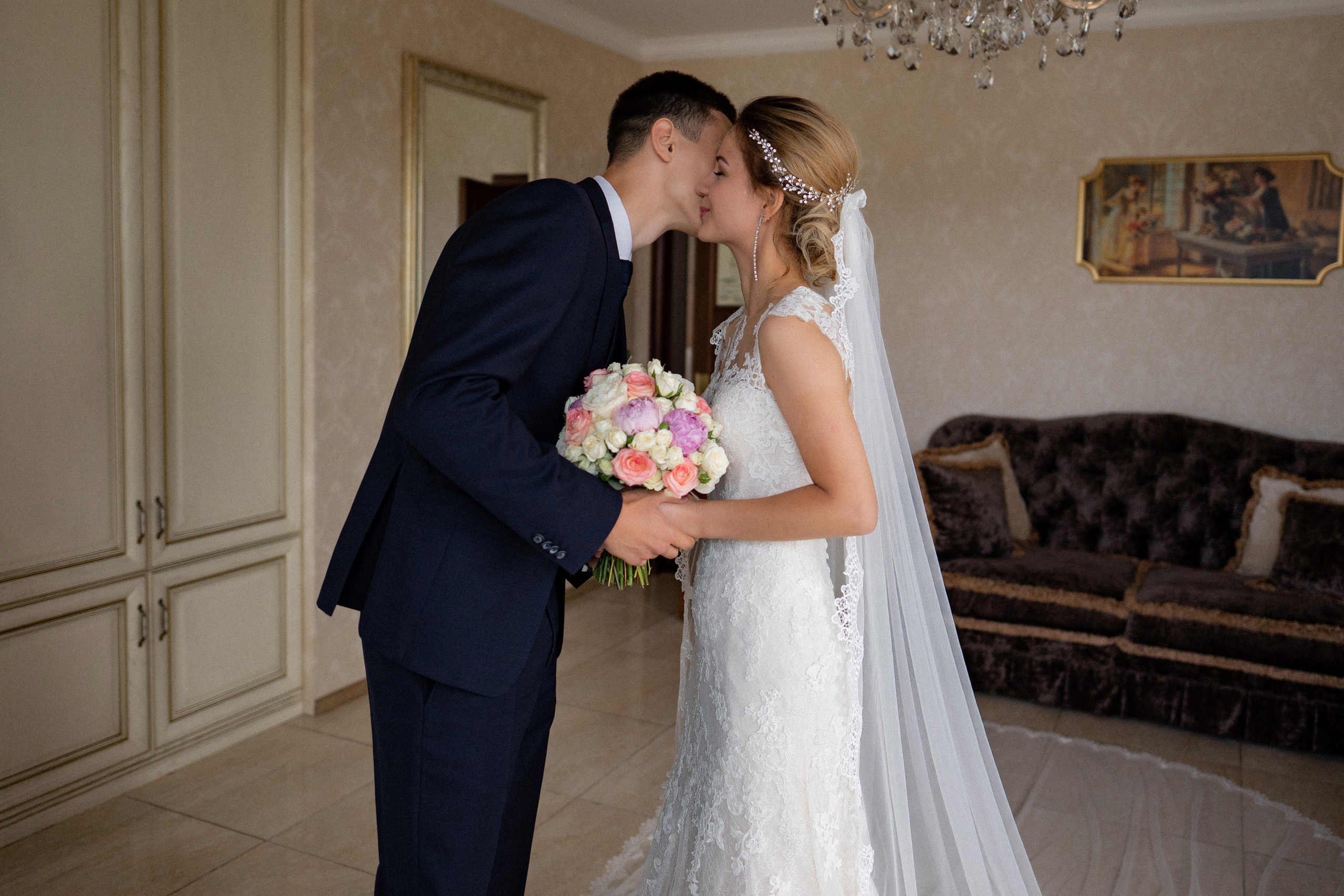 Илья и Виолетта. Фотограф Саид Дакаев г. Краснодар