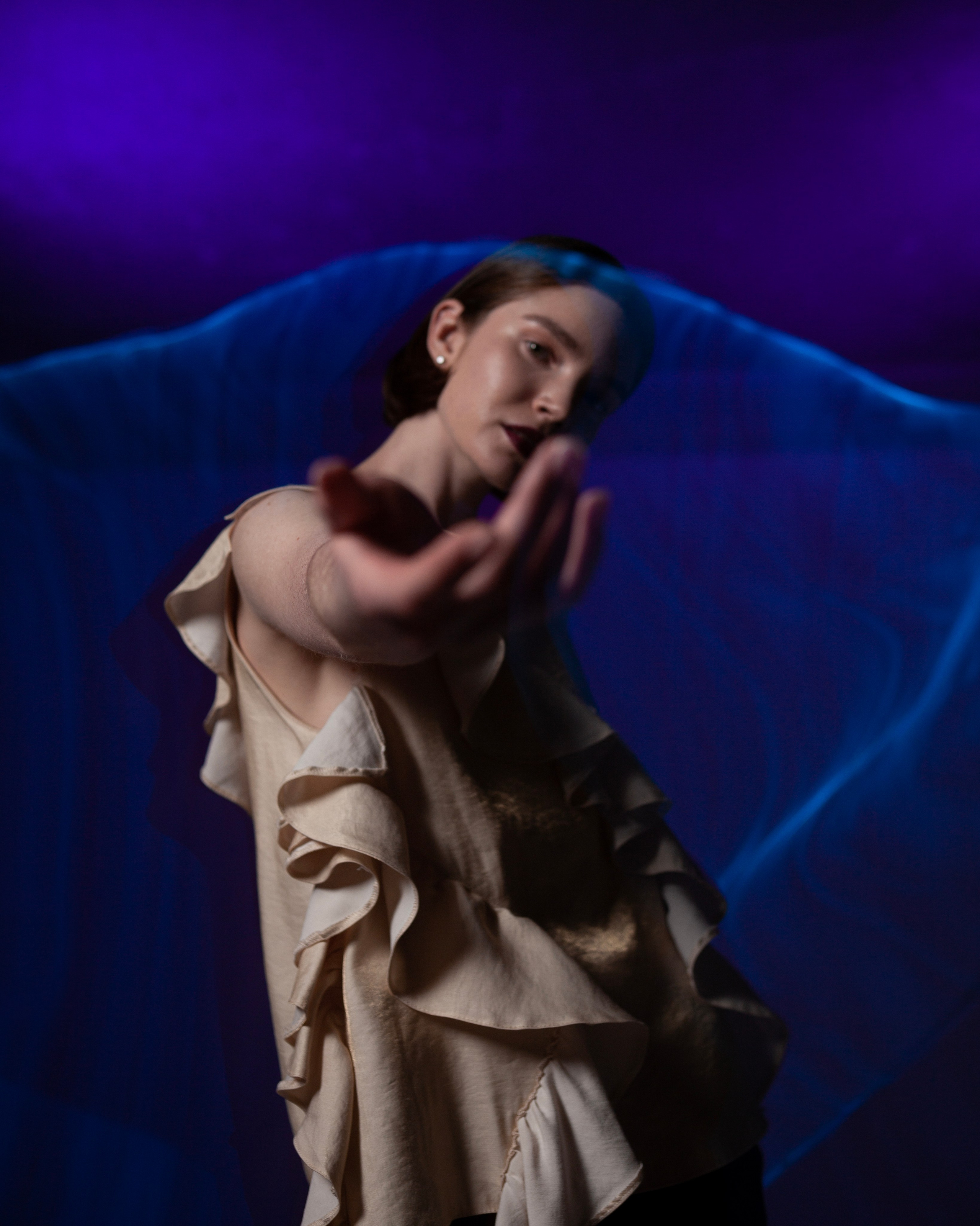 Anastasia. Yan Zisman