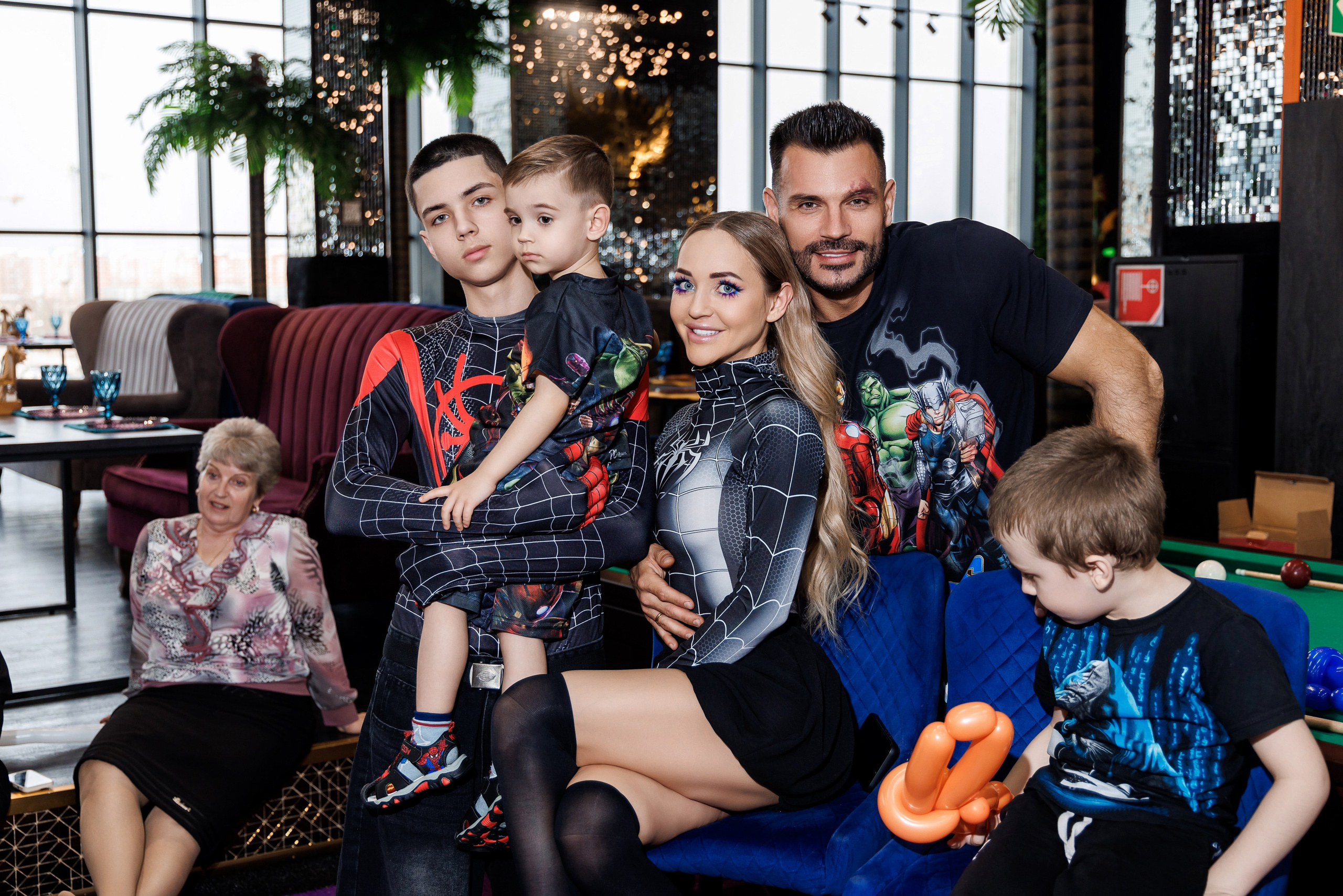 Детские праздники. Виктор Белик, Свадебный Фотограф Краснодар