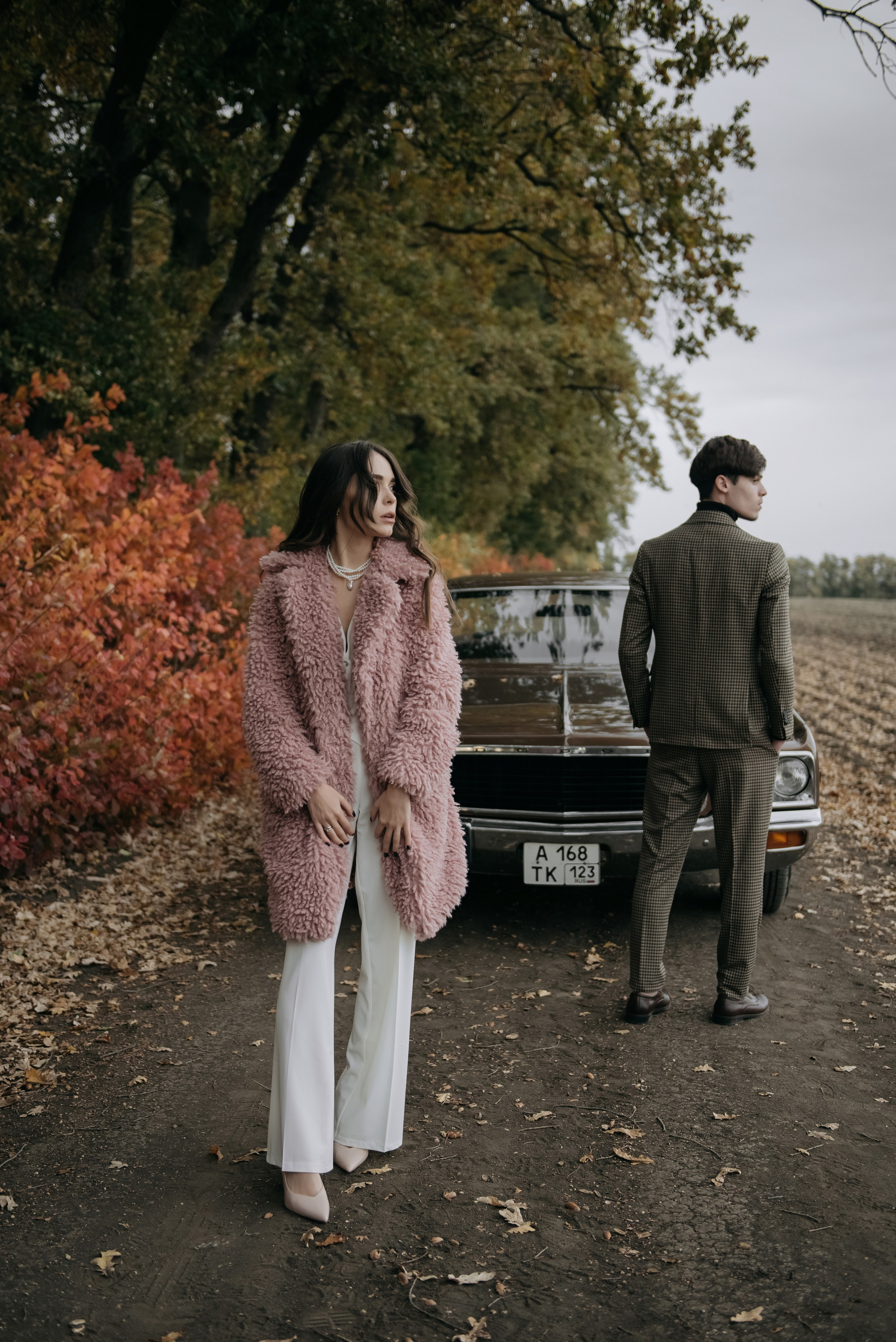 В каждом мгновении осень. Свадебный и семейный фотограф Темрюк Алёна Ковальская