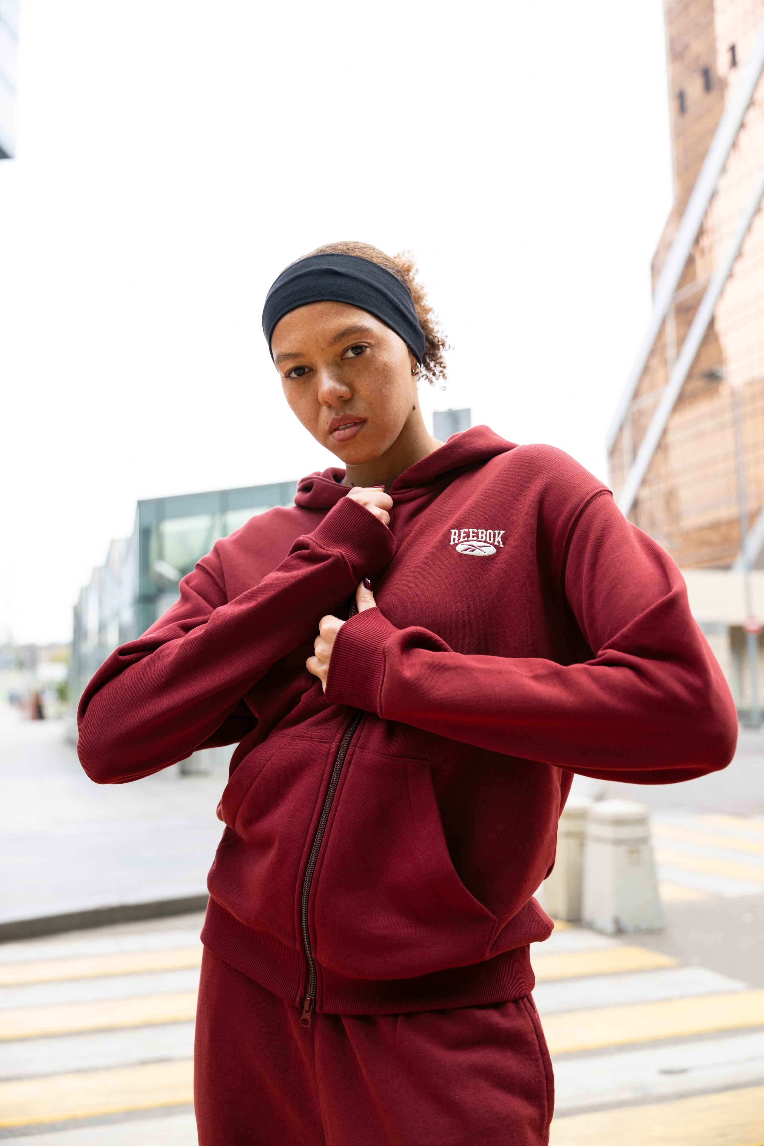 Съемка для брендов спортивной одежды лайвстайл имидж лукбук