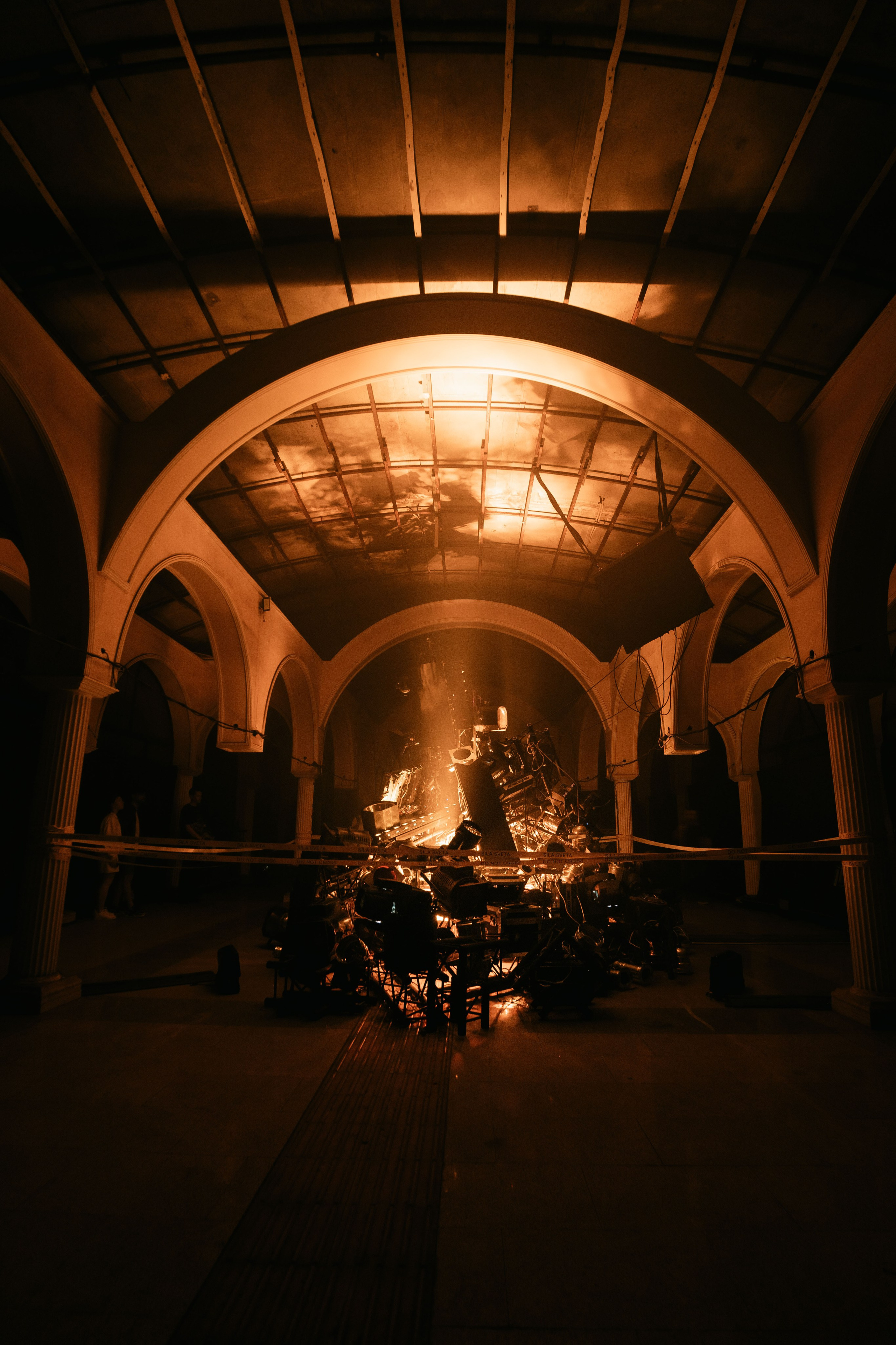 НУР. Инсталляции / 2025. Саша Копылов, фотограф в Казани