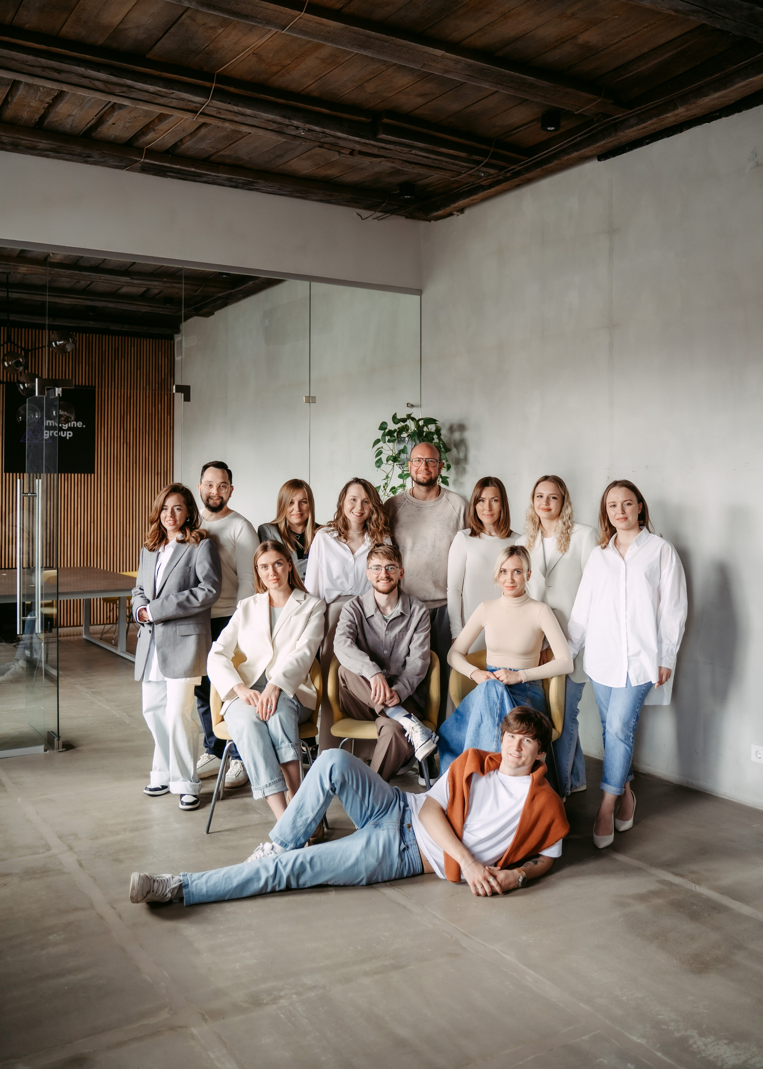 Imagine Group / Команда ивент-агентства. Саша Копылов, фотограф в Казани