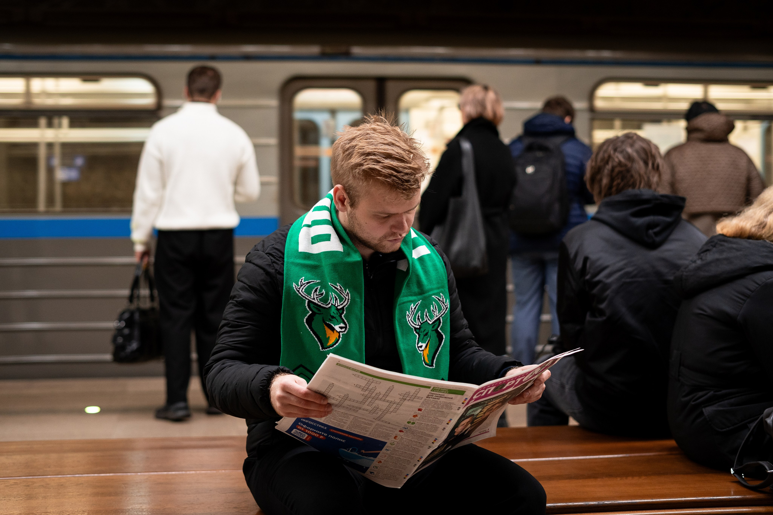Спорт. Фотограф в Нижнем Новгороде Николай Юткин