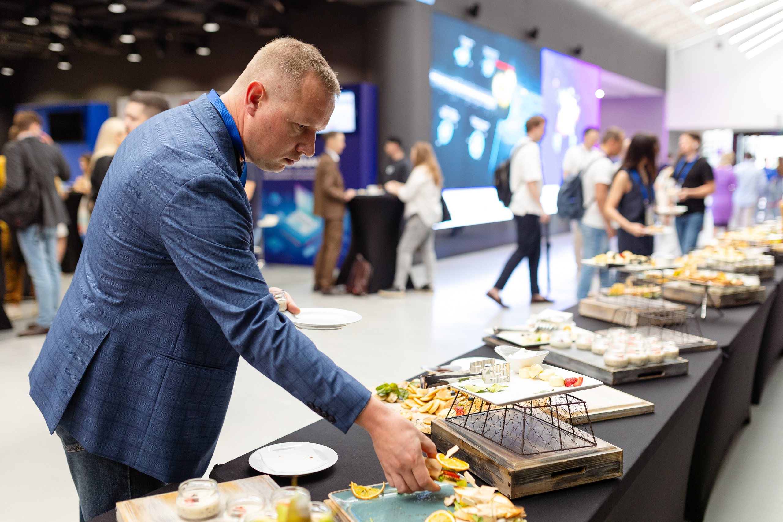 Конференция. Фотограф в Москве и московской области Елена Волкова